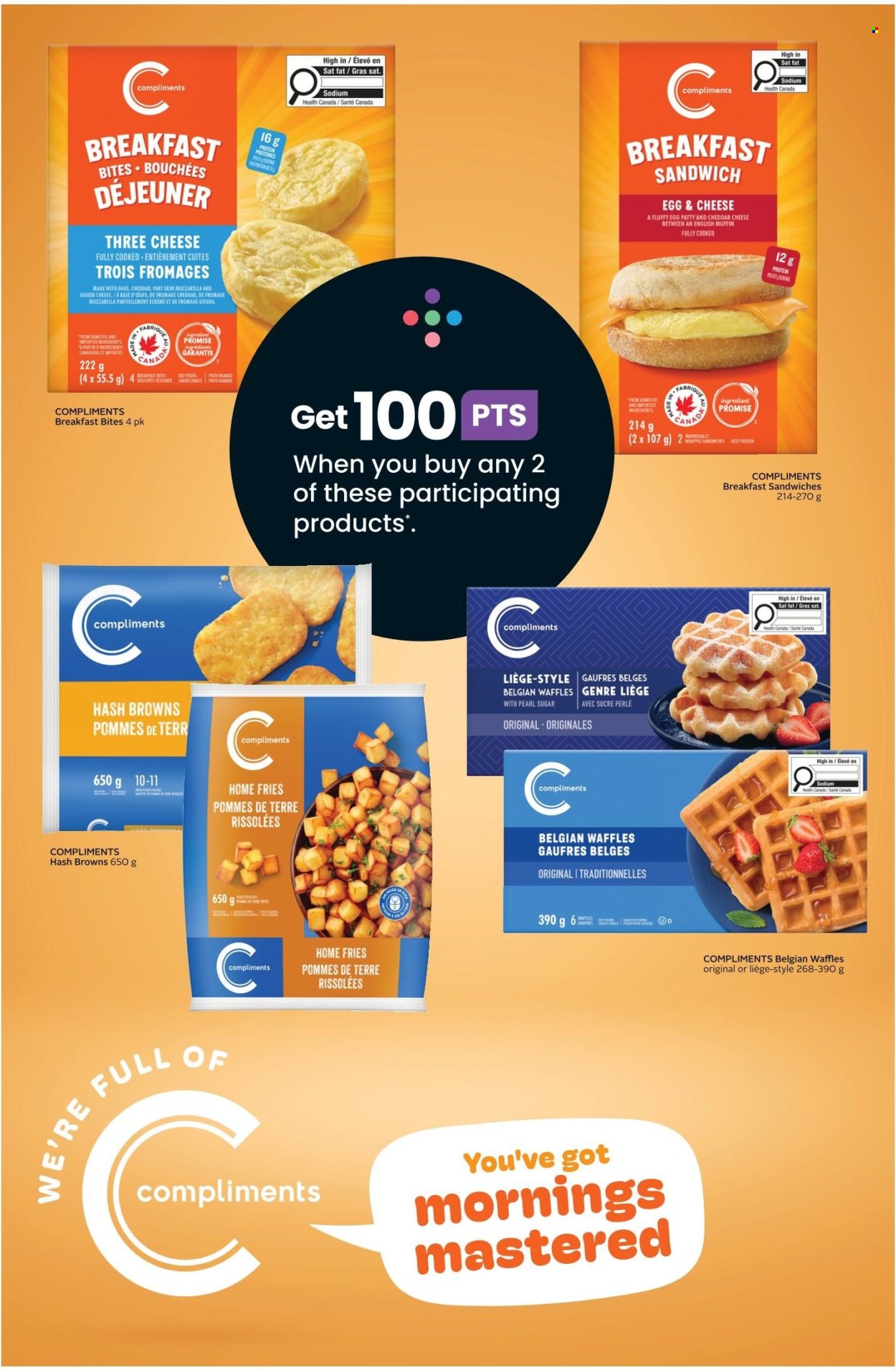 Sobeys flyer - September 03, 2026 - September 09, 2026. Page 20