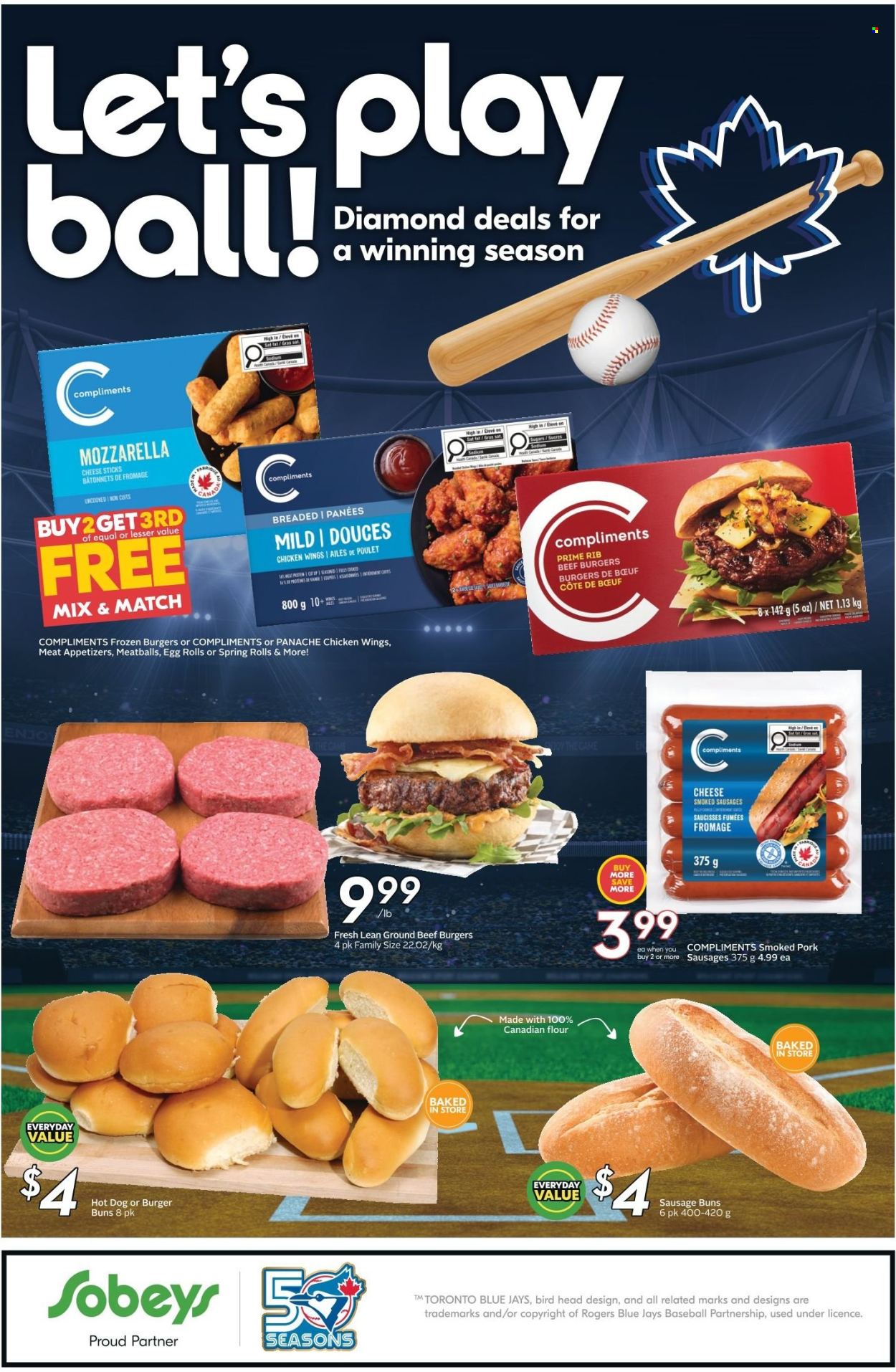 Sobeys flyer - September 03, 2026 - September 09, 2026. Page 24