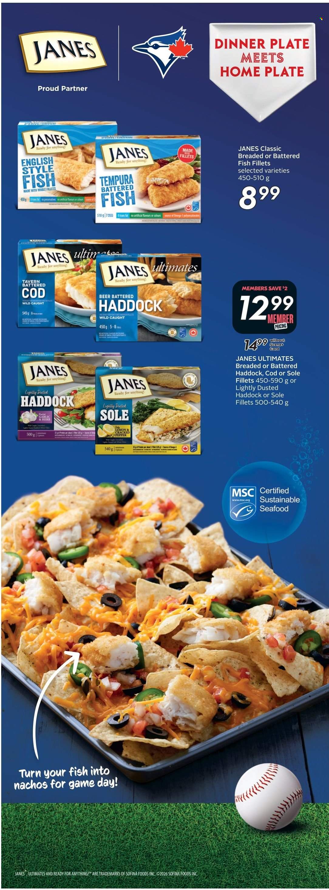Sobeys flyer - September 03, 2026 - September 09, 2026. Page 27
