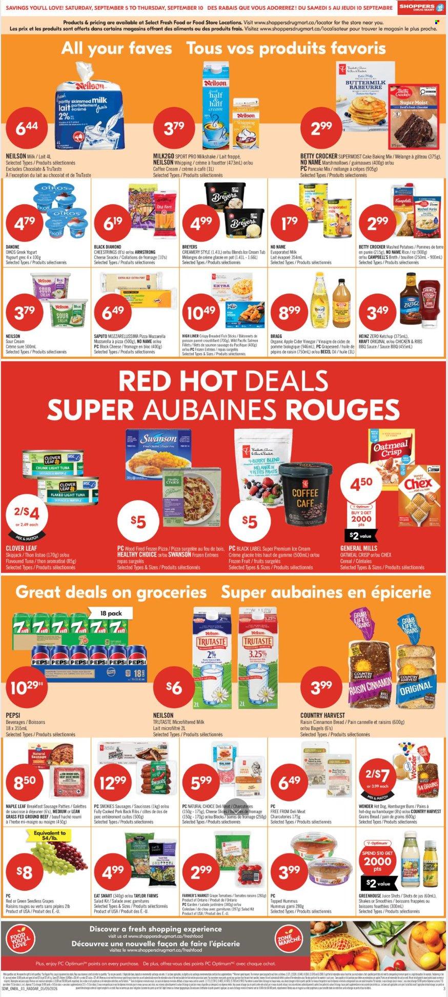 Shoppers Drug Mart flyer - September 05, 2026 - September 10, 2026. Page 4