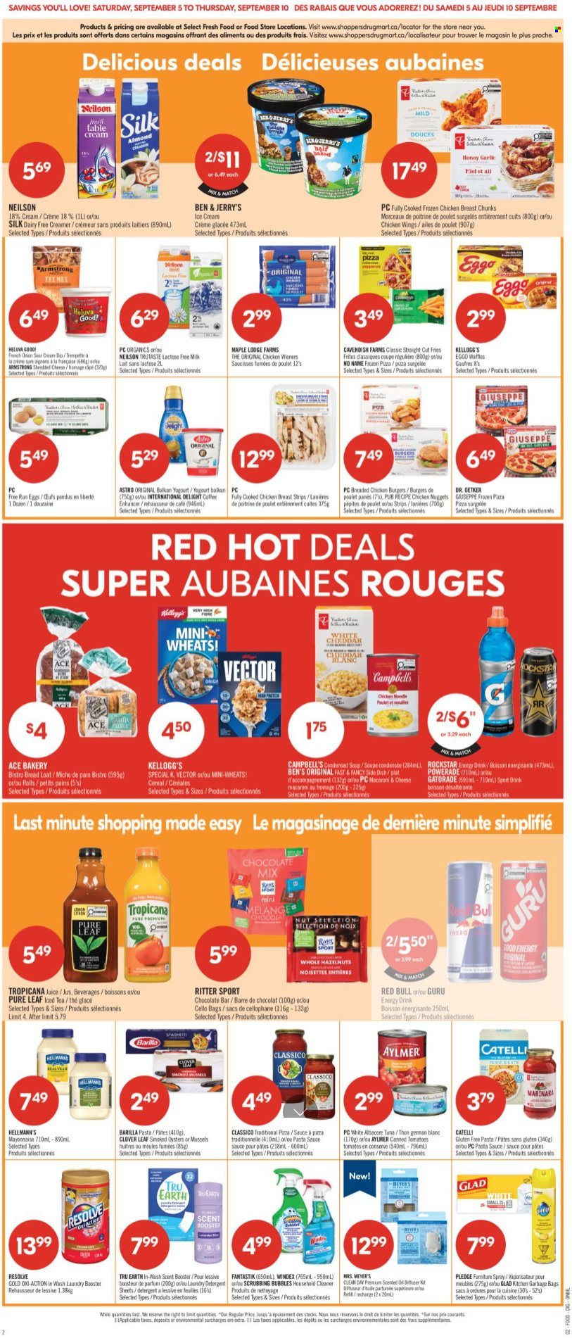 Shoppers Drug Mart flyer - September 05, 2026 - September 10, 2026. Page 5