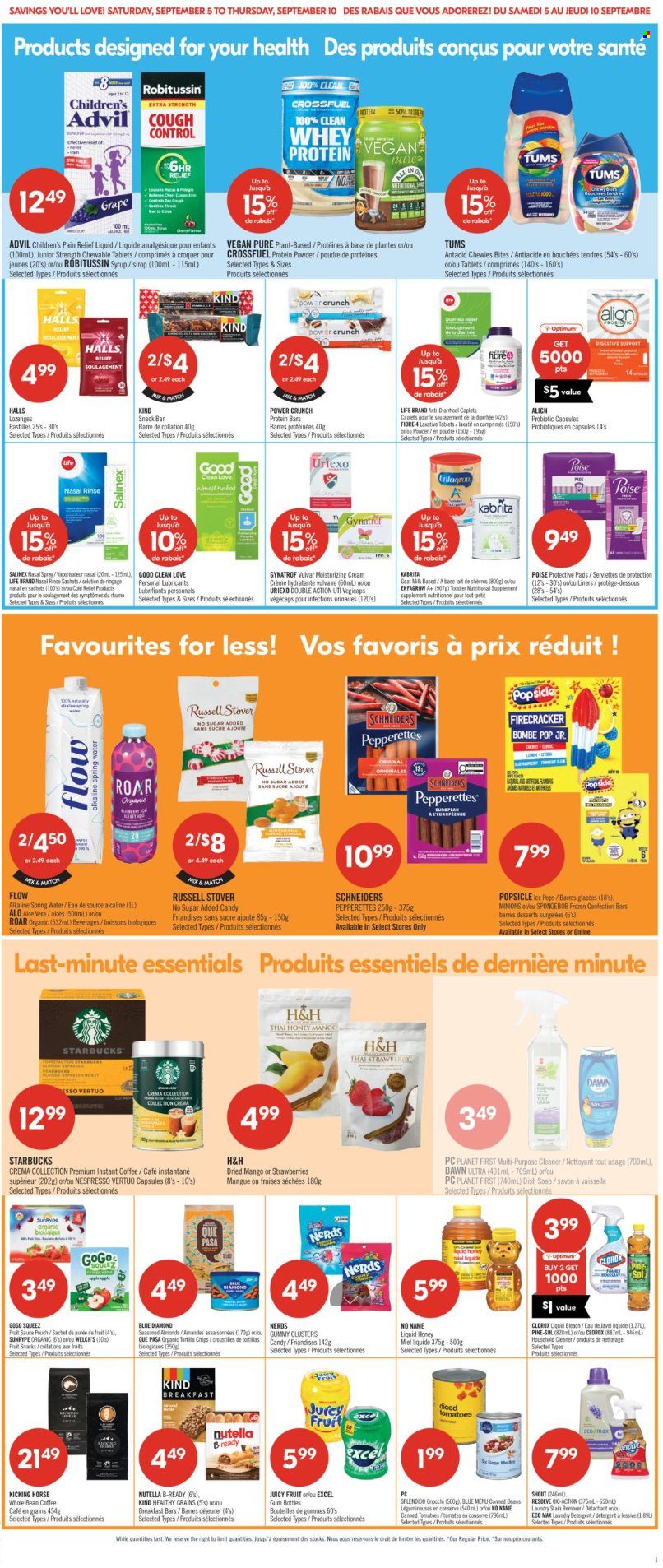 Shoppers Drug Mart flyer - September 05, 2026 - September 10, 2026. Page 16