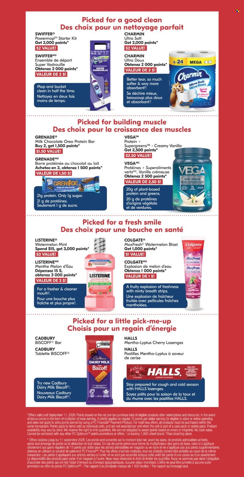 Shoppers Drug Mart flyer - September 05, 2026 - September 10, 2026. Page 21