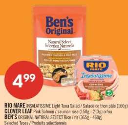 Ben's Original Natural Select Rice