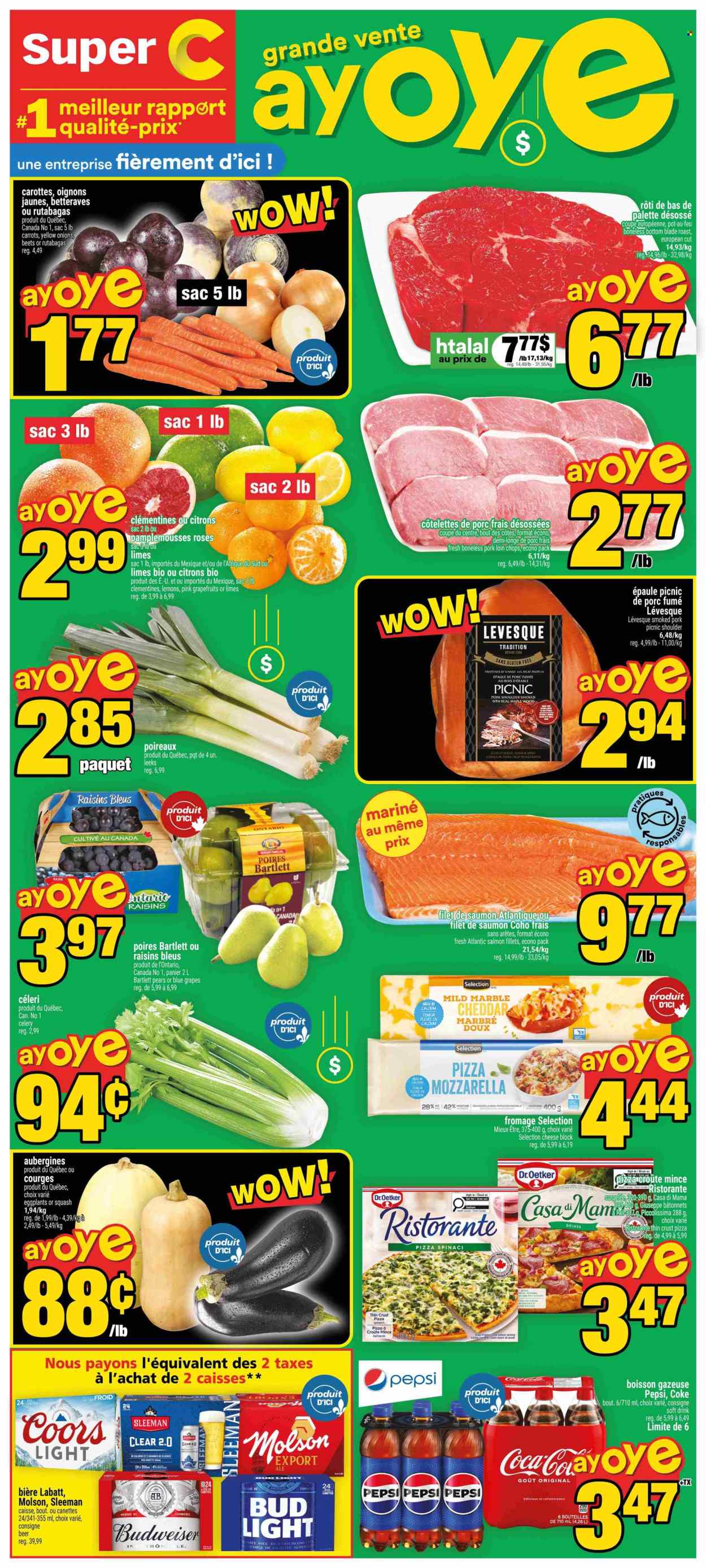 Super C flyer - September 10, 2026 - September 16, 2026. Page 1