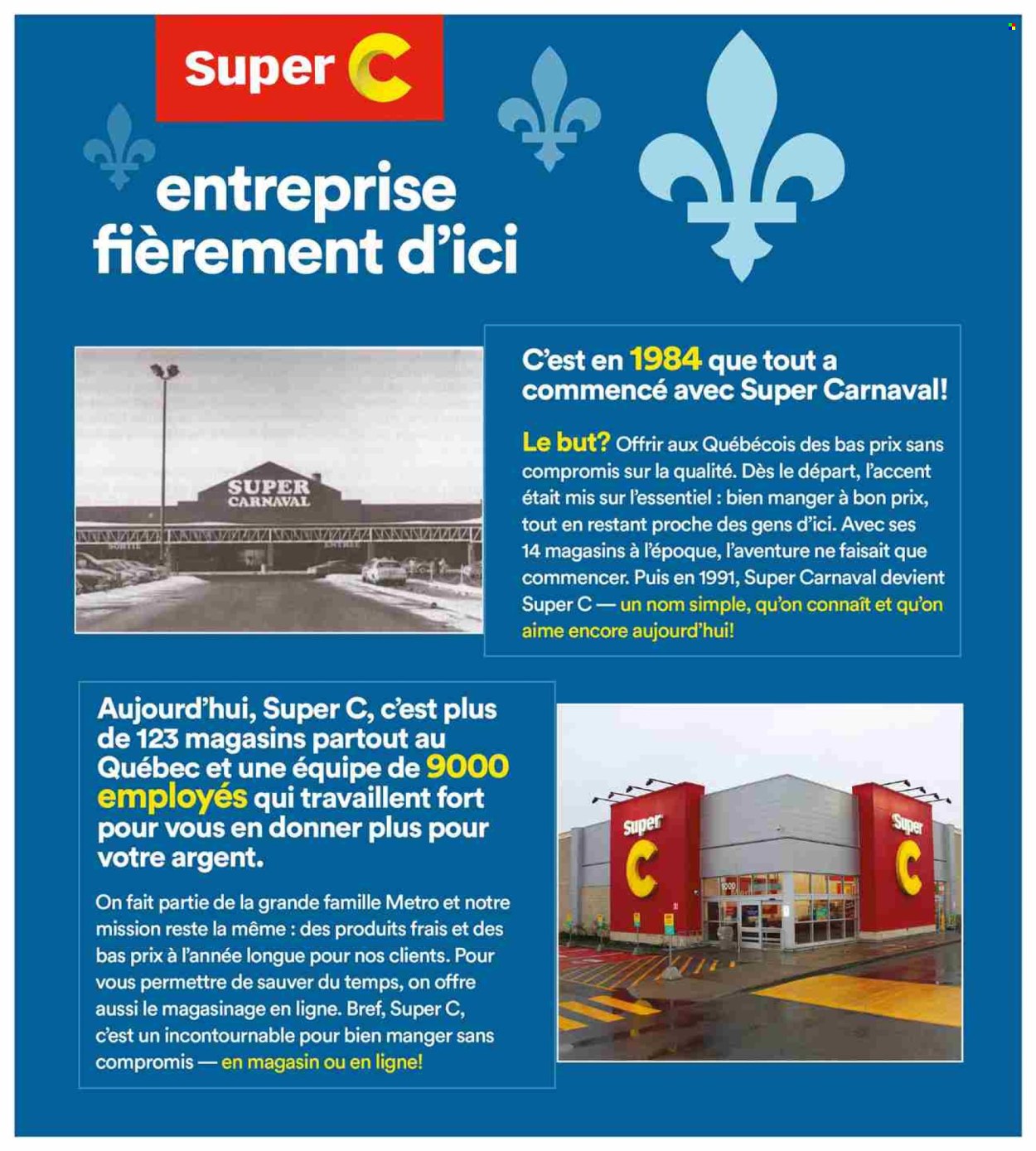 Super C flyer - September 10, 2026 - September 16, 2026. Page 7