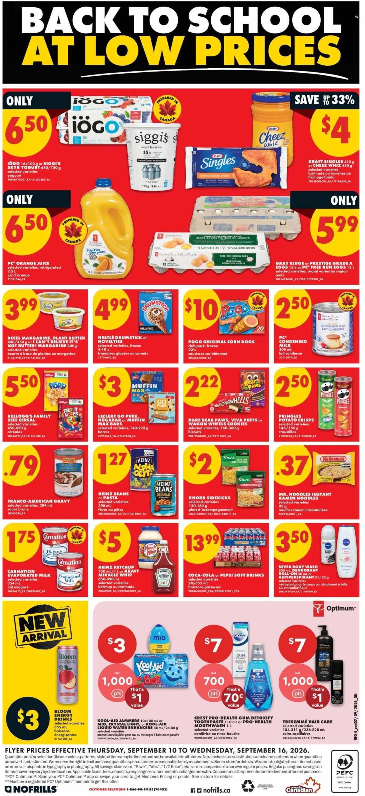 No Frills flyer - September 10, 2026 - September 16, 2026. Page 6