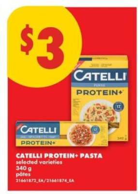 Catelli Protein+ Pasta