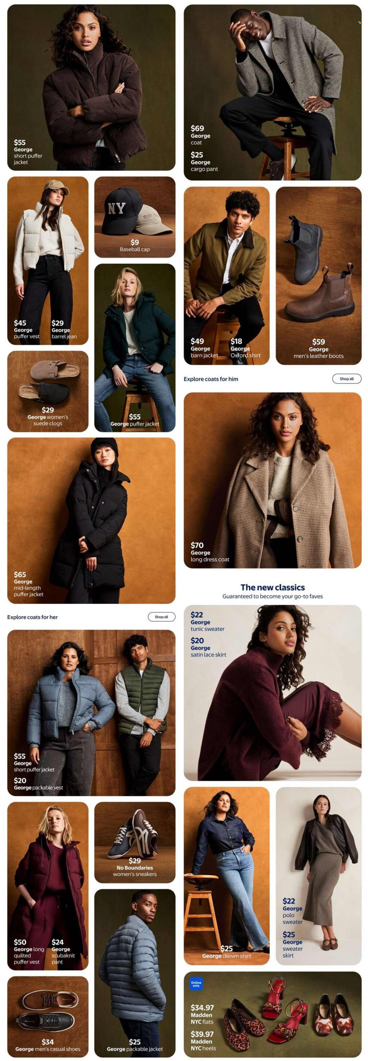 Walmart flyer - September 10, 2026 - October 21, 2026. Page 4
