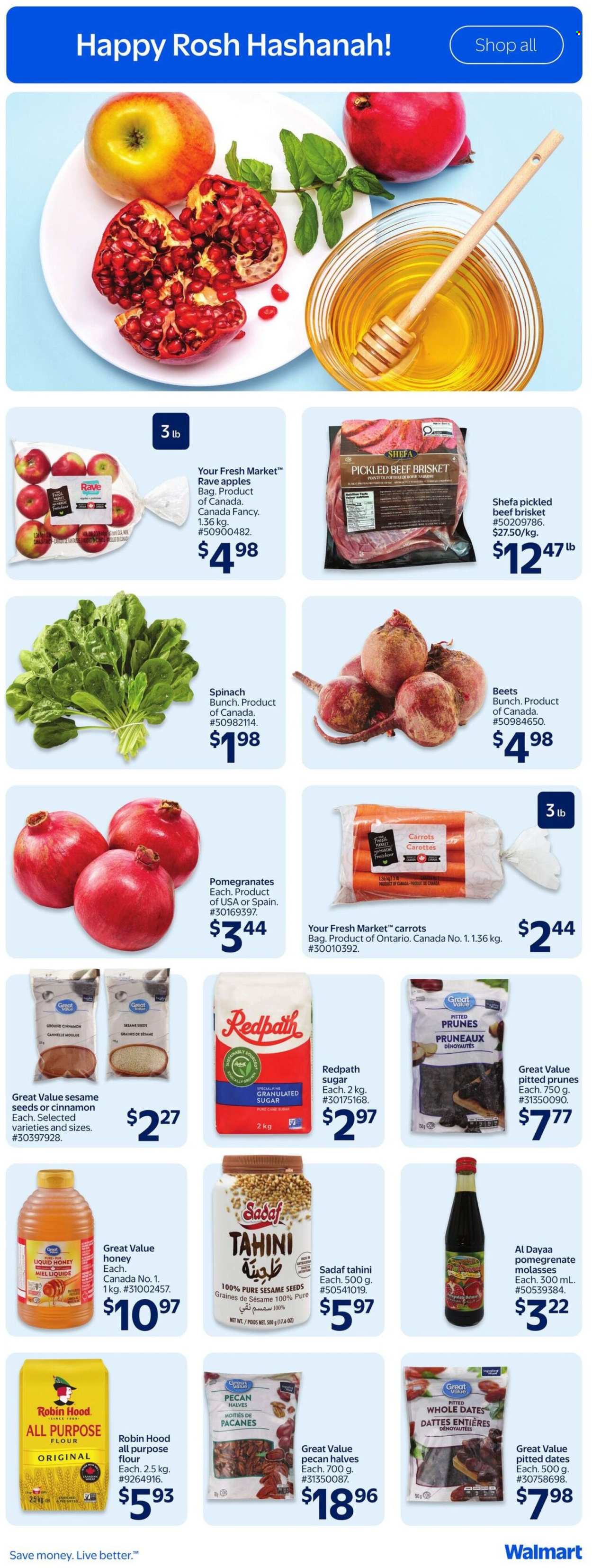 Walmart flyer - September 10, 2026 - September 16, 2026. Page 4
