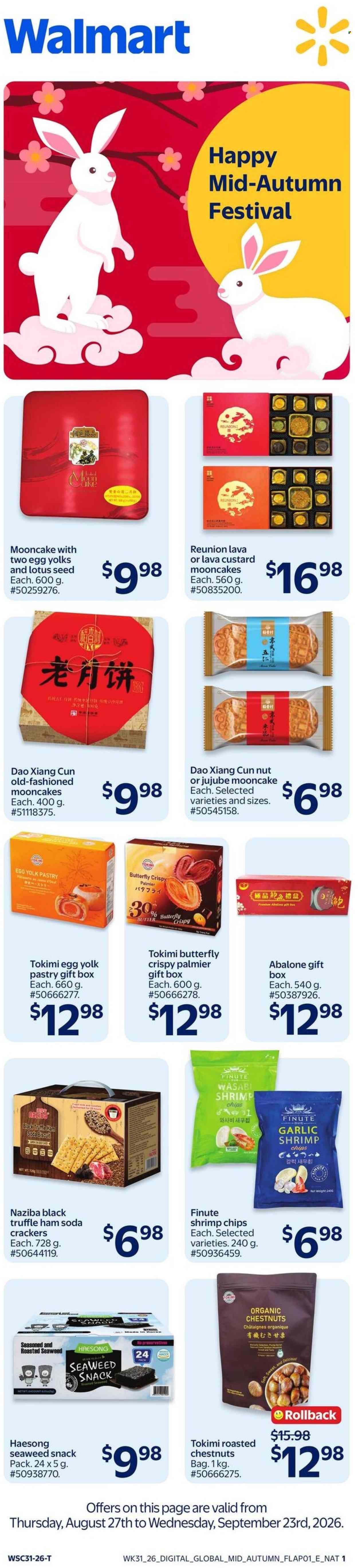 Walmart flyer - September 10, 2026 - September 16, 2026. Page 5