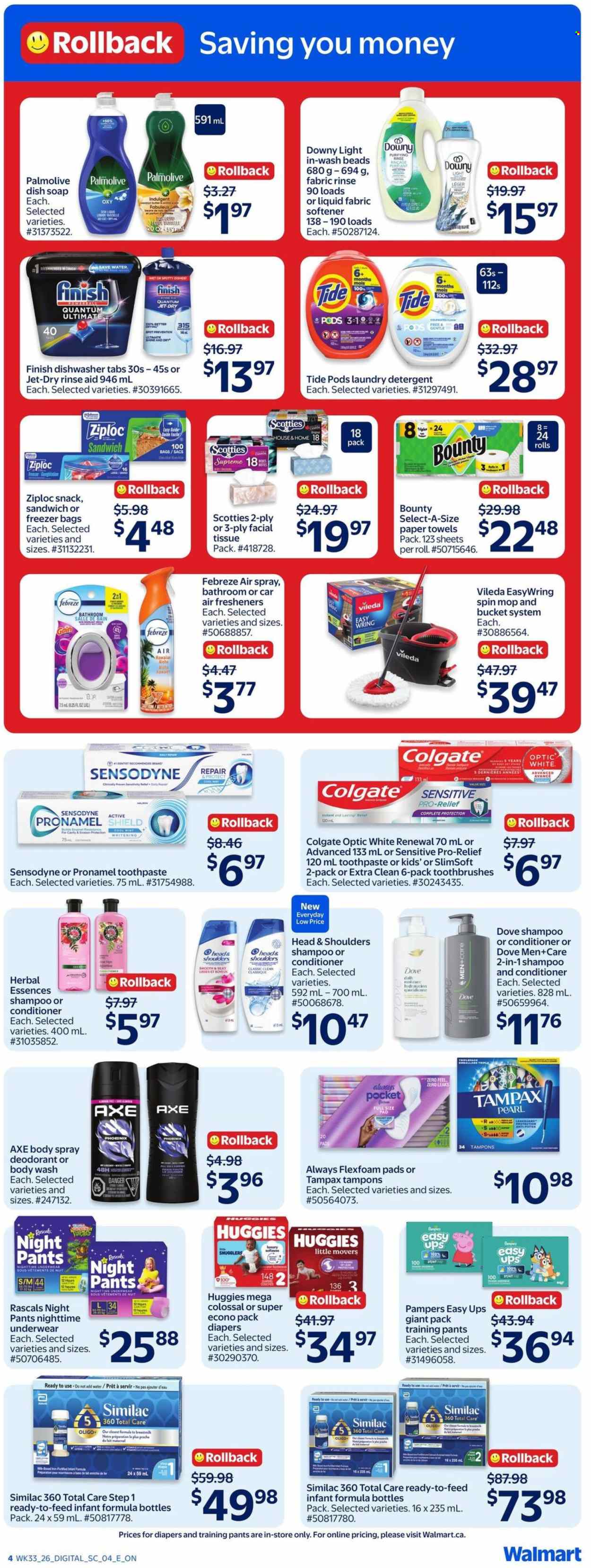 Walmart flyer - September 10, 2026 - September 16, 2026. Page 12