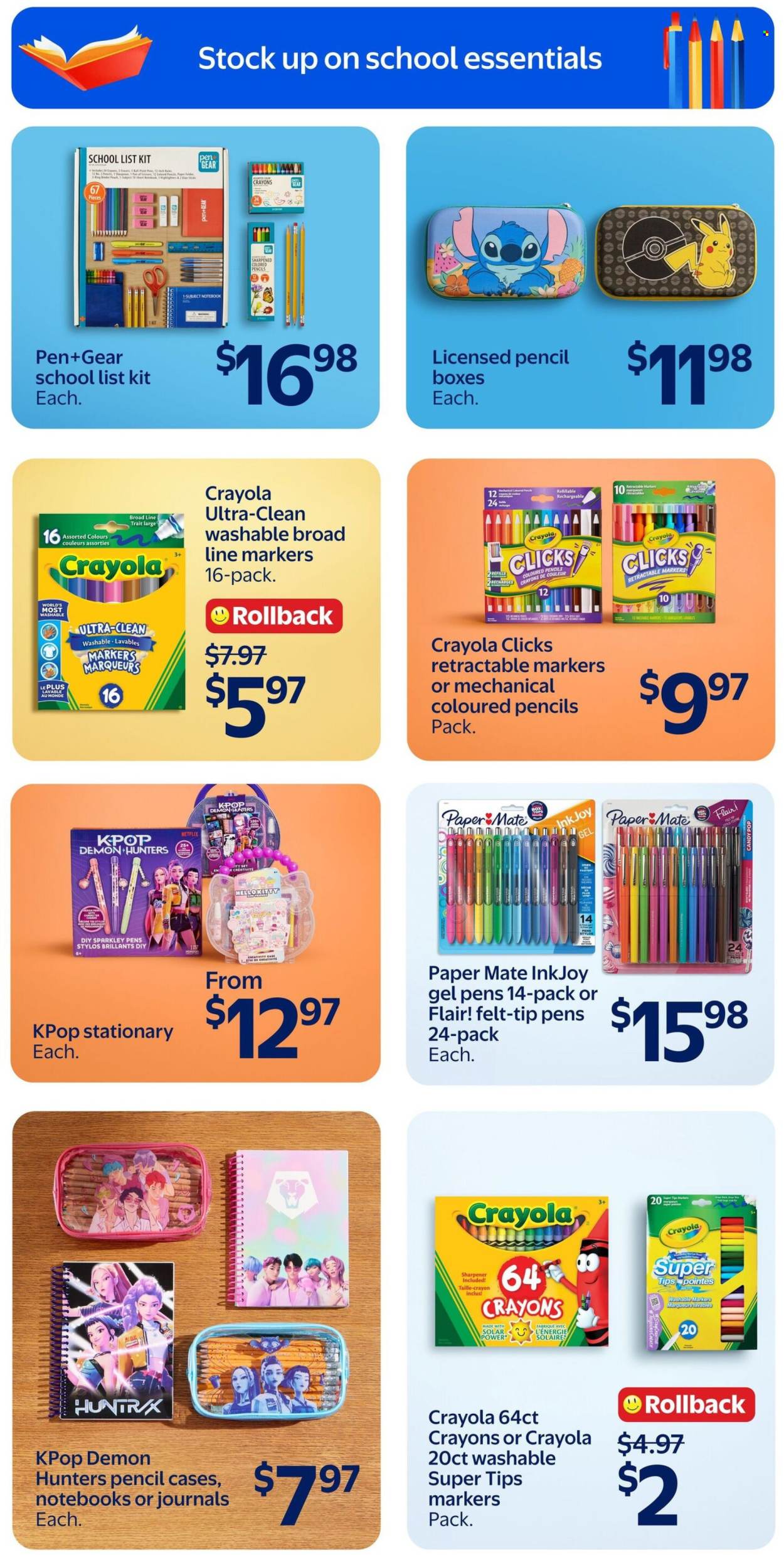 Walmart flyer - September 10, 2026 - September 16, 2026. Page 20
