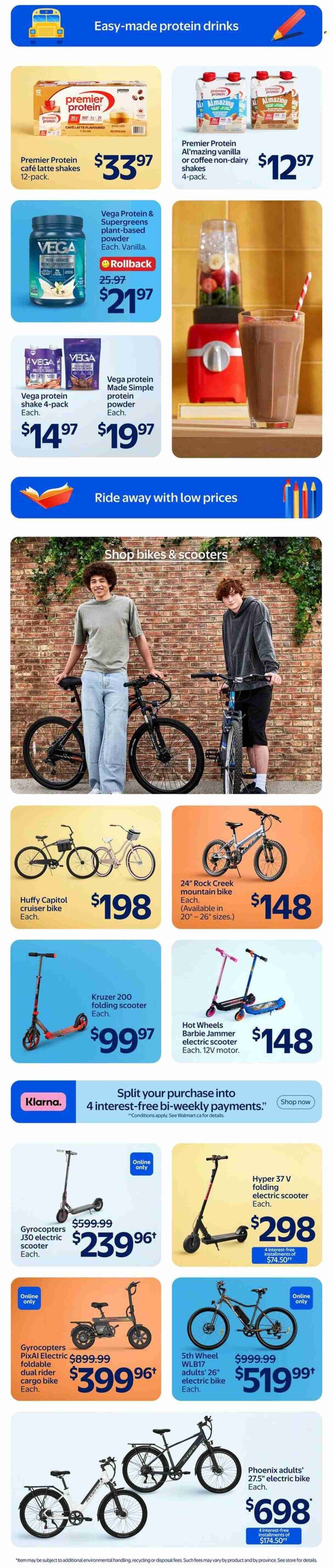 Walmart flyer - September 10, 2026 - September 16, 2026. Page 28