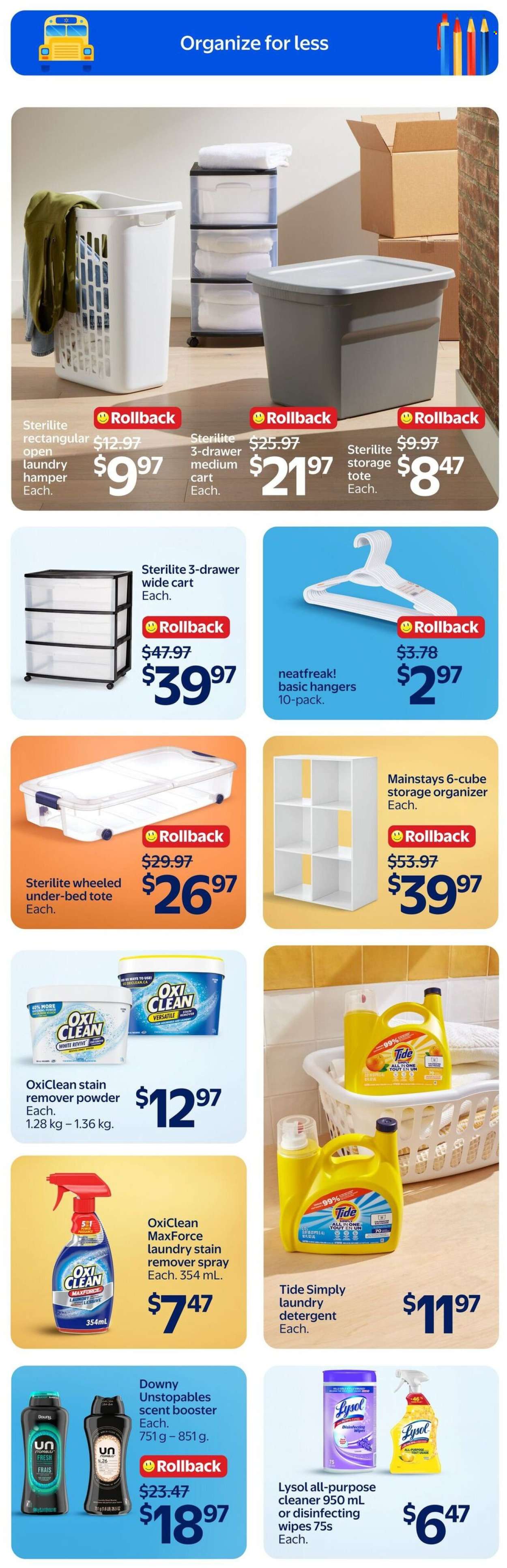 Walmart flyer - September 10, 2026 - September 16, 2026. Page 29