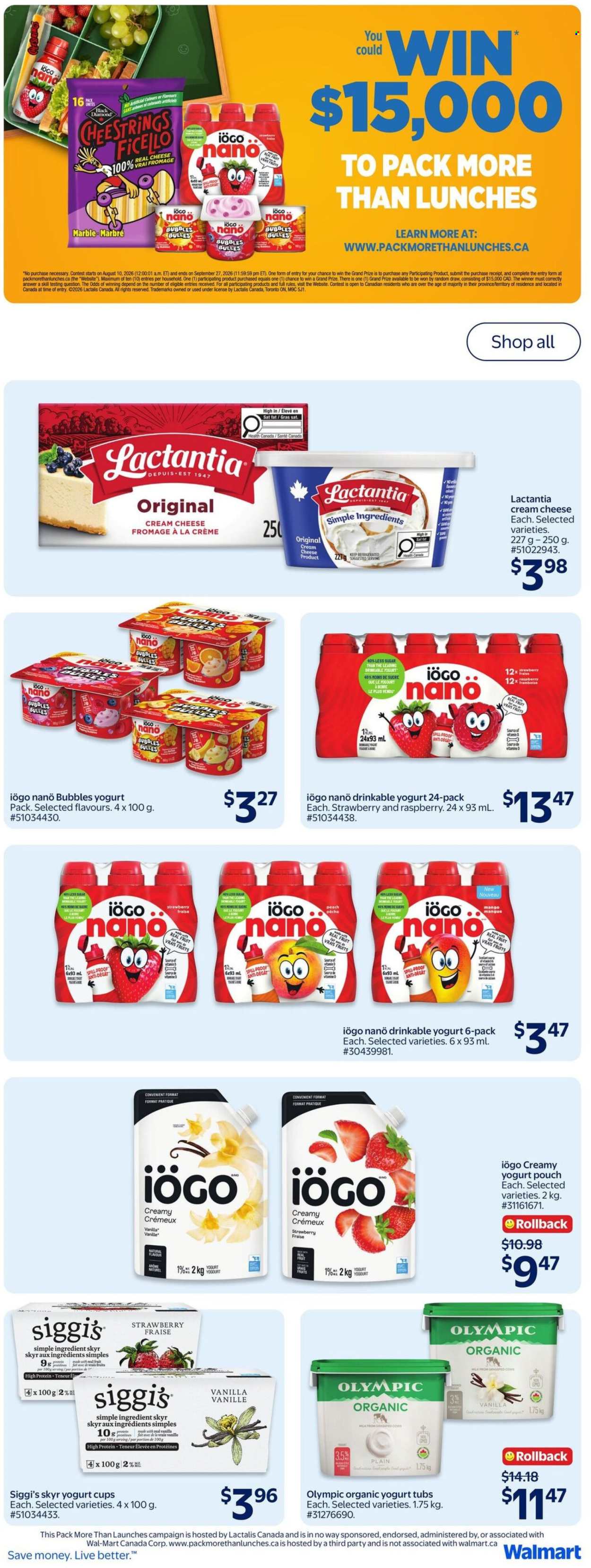 Walmart flyer - September 10, 2026 - September 16, 2026. Page 35