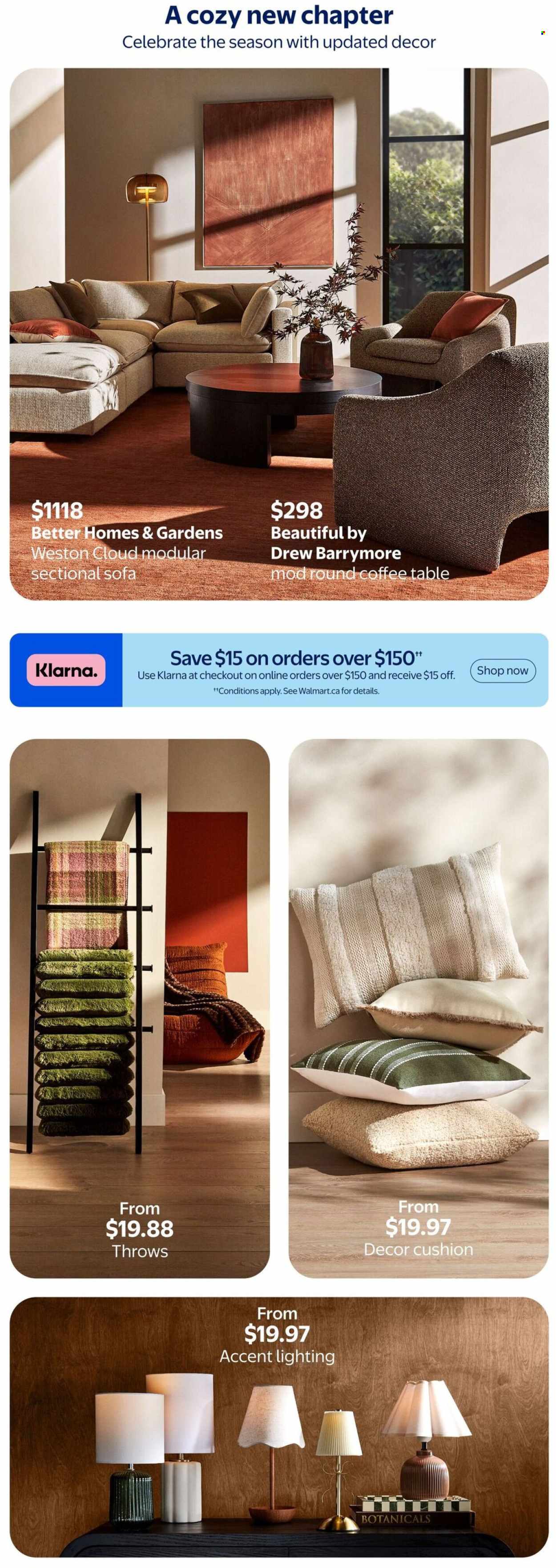 Walmart flyer - September 10, 2026 - September 16, 2026. Page 3