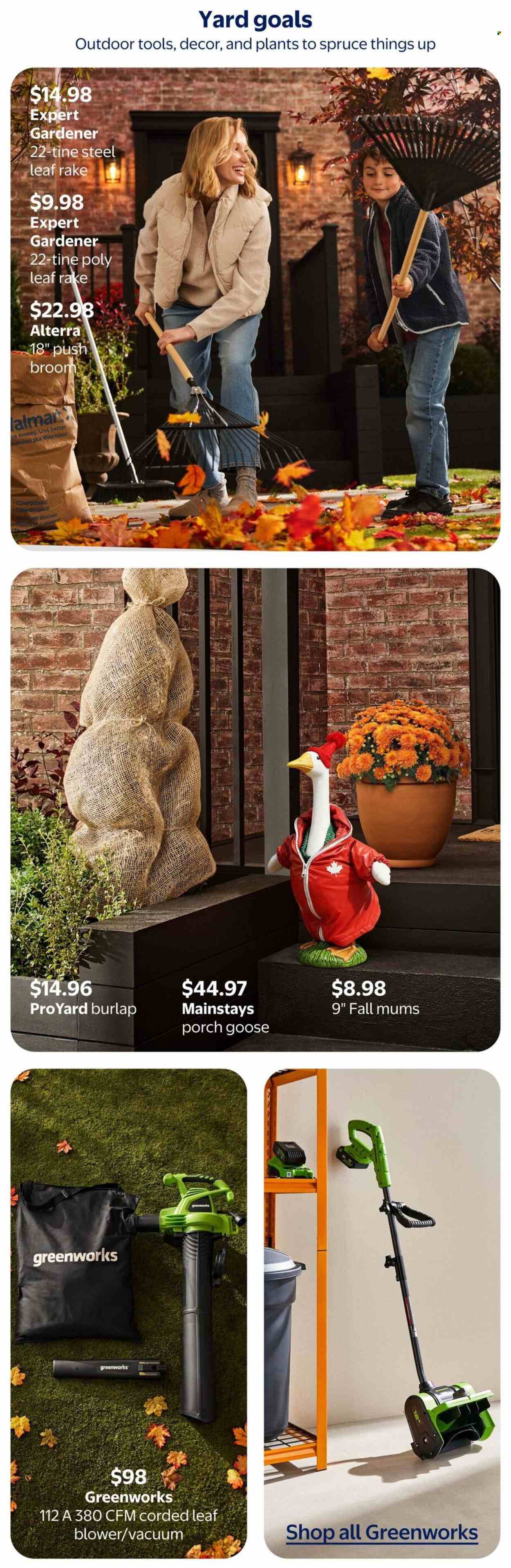 Walmart flyer - September 10, 2026 - September 16, 2026. Page 13