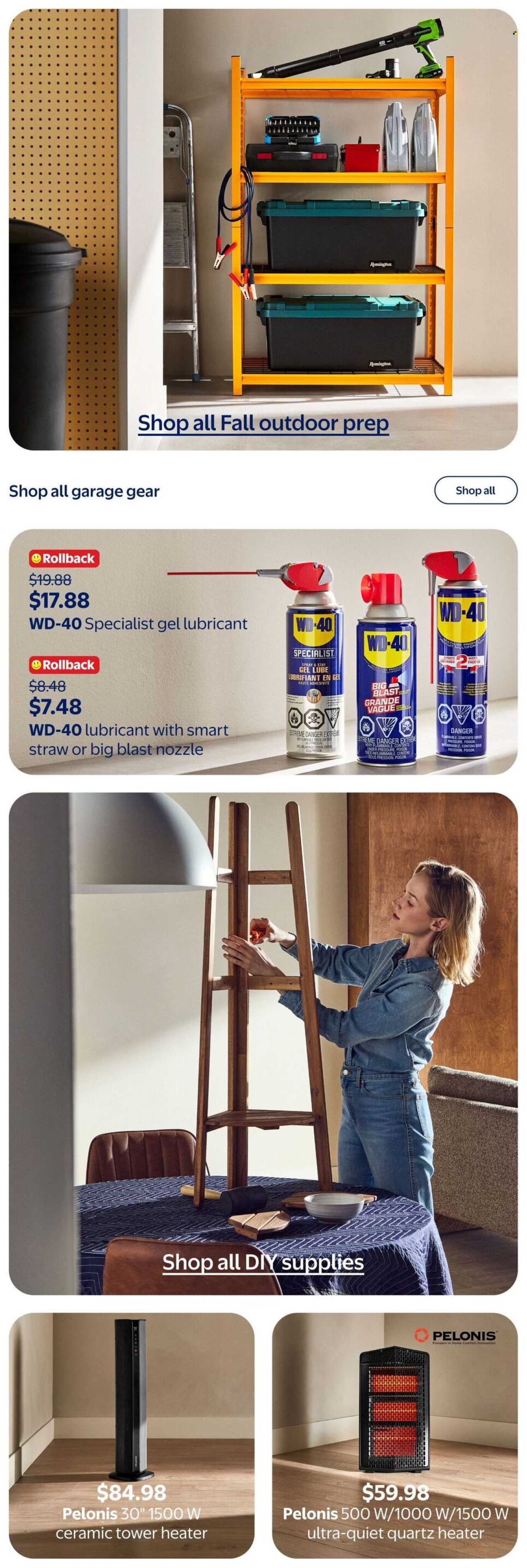 Walmart flyer - September 10, 2026 - September 16, 2026. Page 14