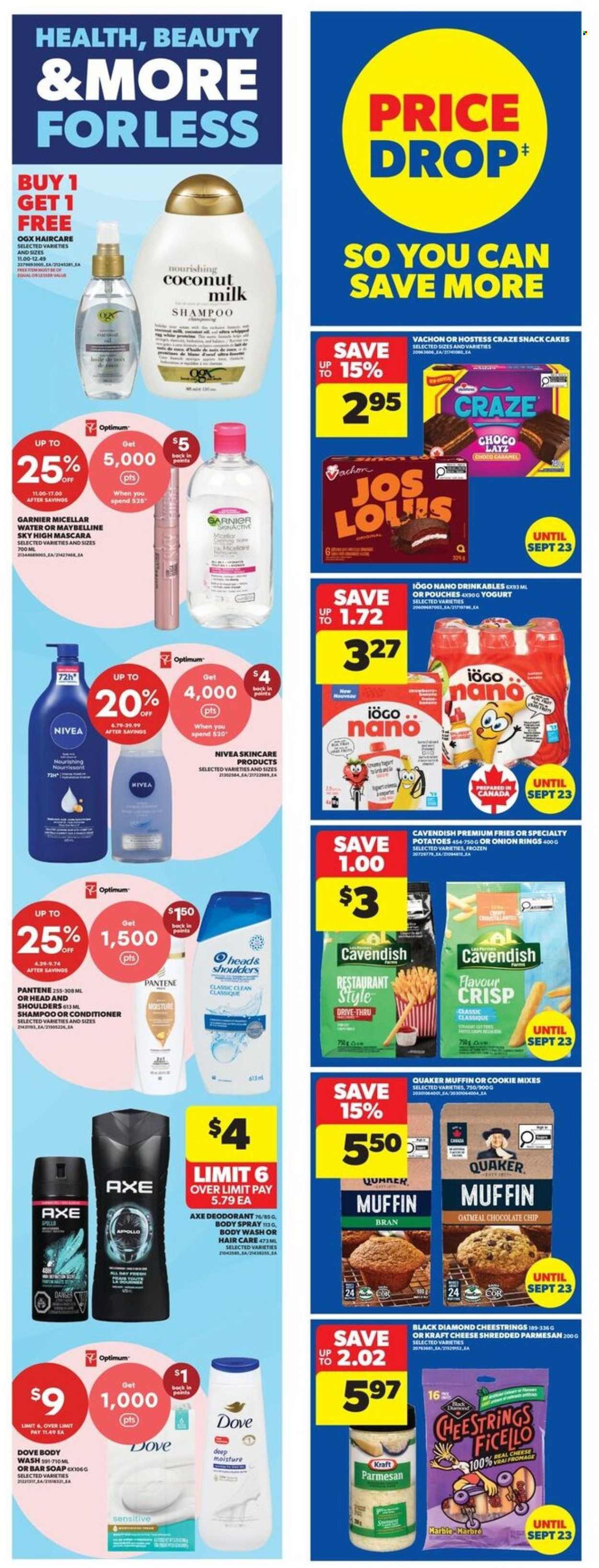 Real Canadian Superstore flyer - September 10, 2026 - September 16, 2026. Page 3
