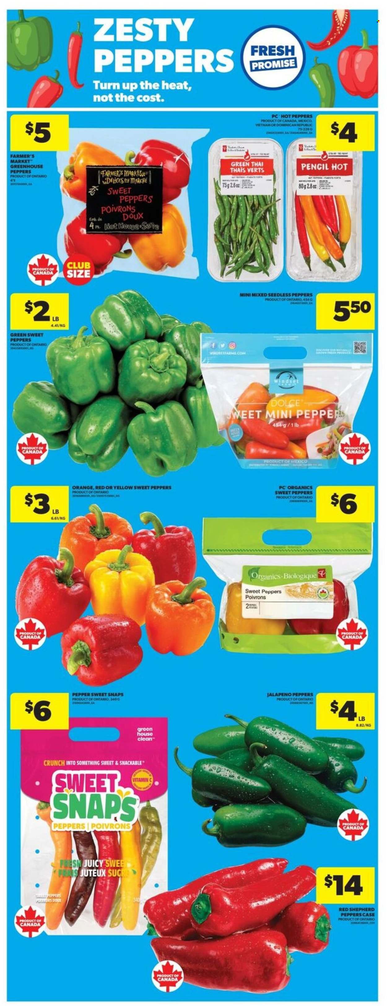 Real Canadian Superstore flyer - September 10, 2026 - September 16, 2026. Page 8