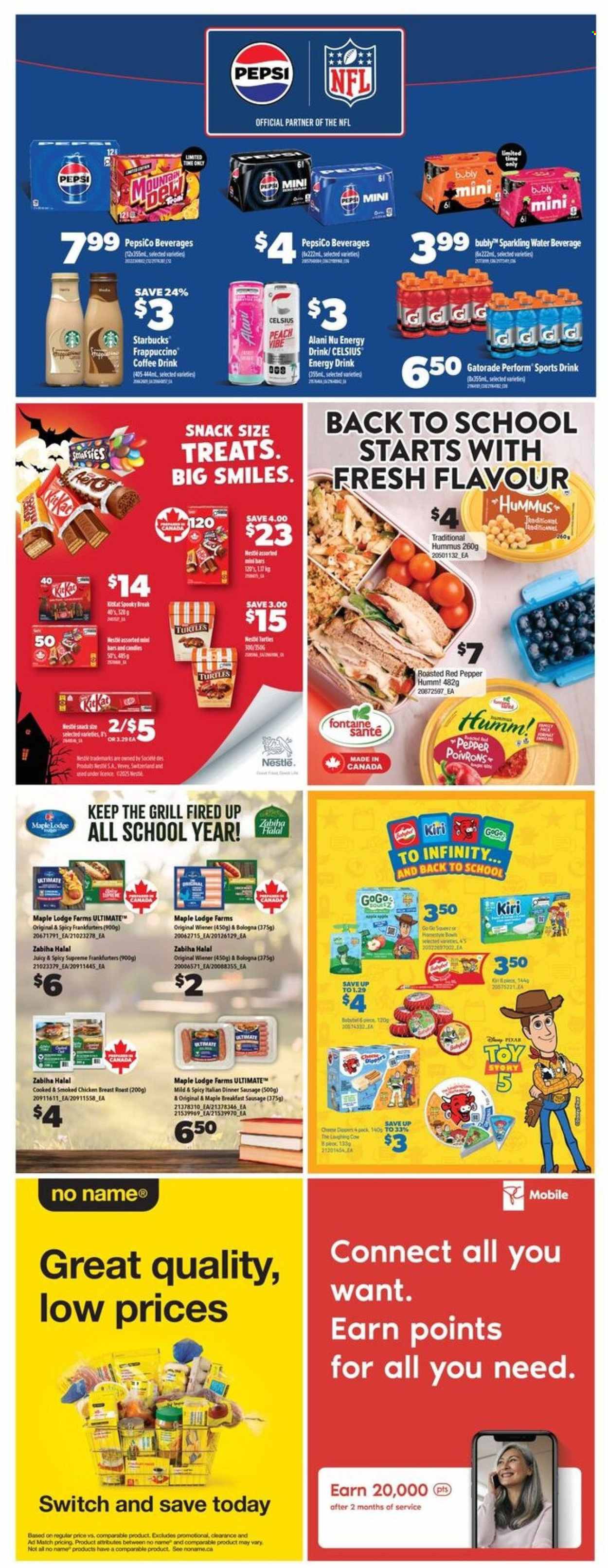 Real Canadian Superstore flyer - September 10, 2026 - September 16, 2026. Page 35