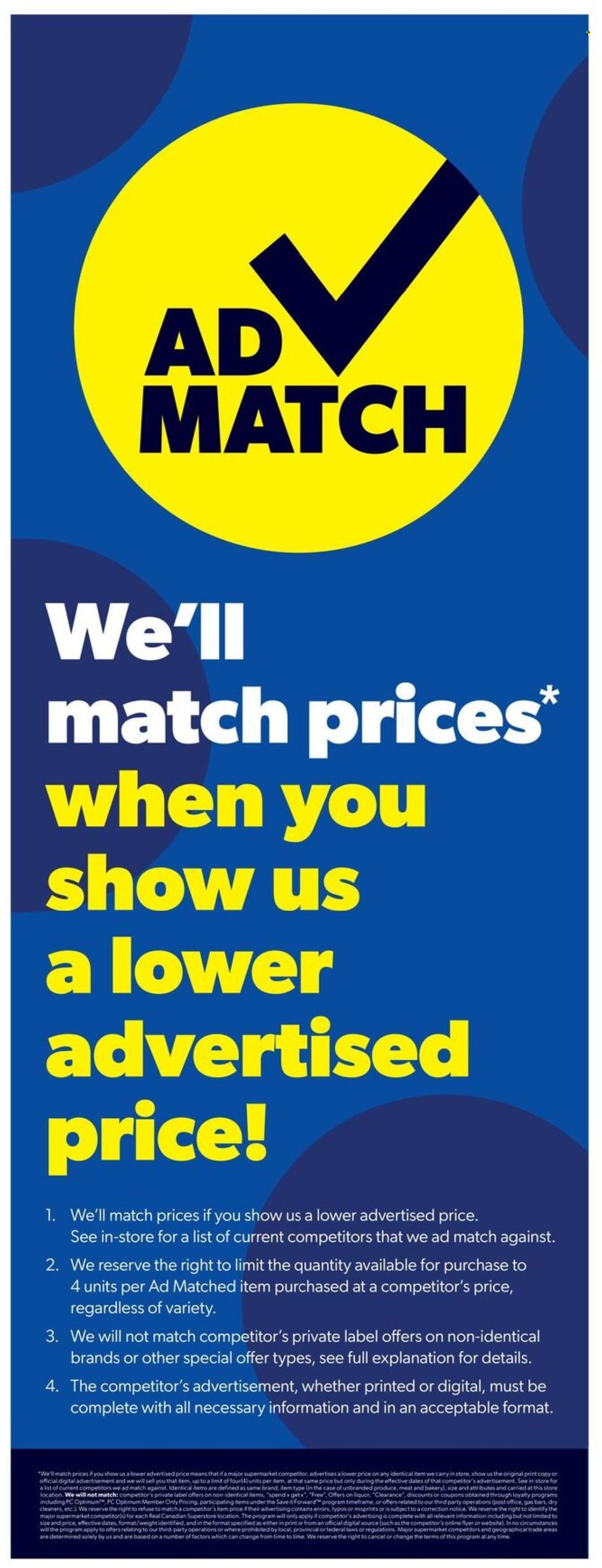Real Canadian Superstore flyer - September 10, 2026 - September 16, 2026. Page 37