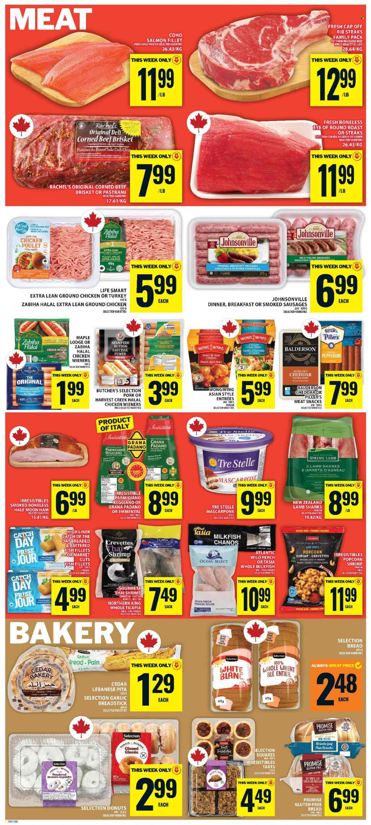 Food Basics flyer - September 10, 2026 - September 16, 2026. Page 8