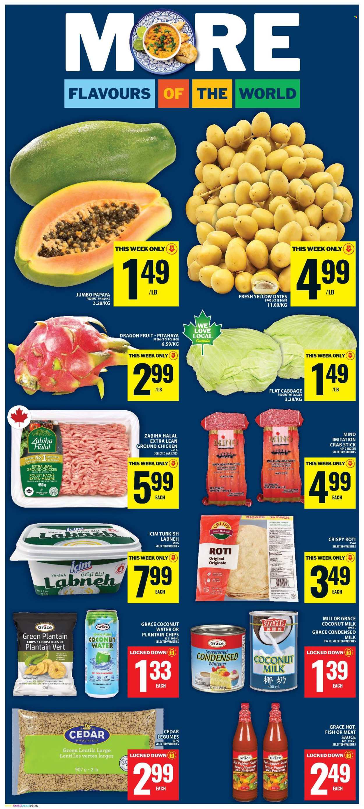 Food Basics flyer - September 10, 2026 - September 16, 2026. Page 14