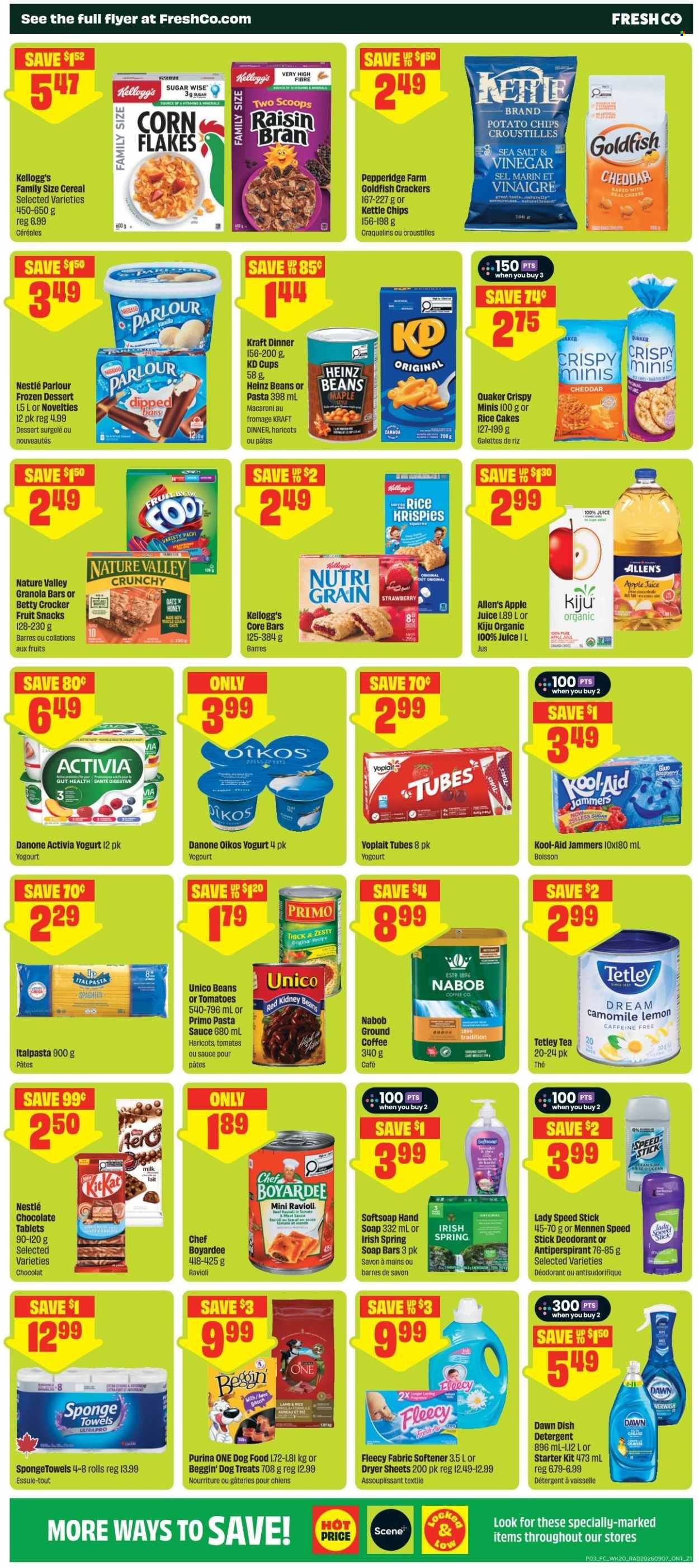 FreshCo. flyer - September 10, 2026 - September 16, 2026. Page 4