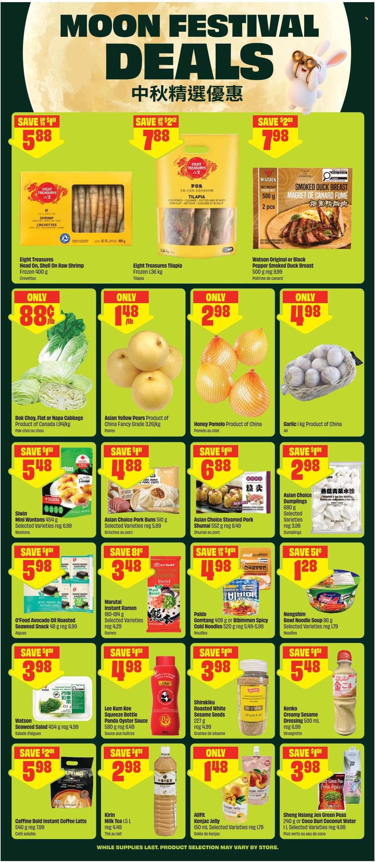 FreshCo. flyer - September 10, 2026 - September 16, 2026. Page 9