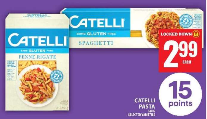 Catelli Pasta