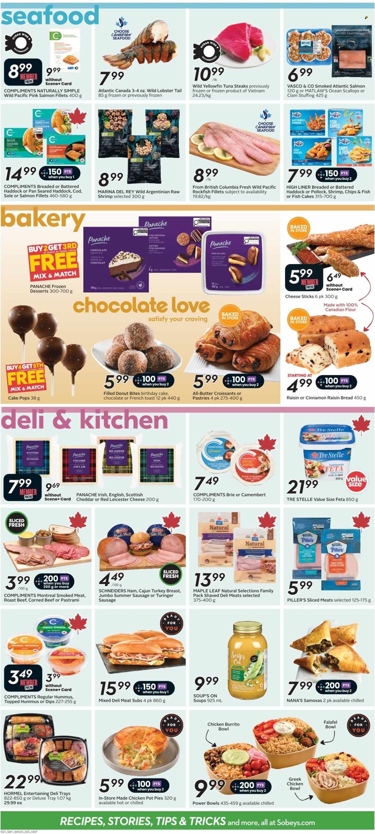 Sobeys flyer - September 10, 2026 - September 16, 2026. Page 10