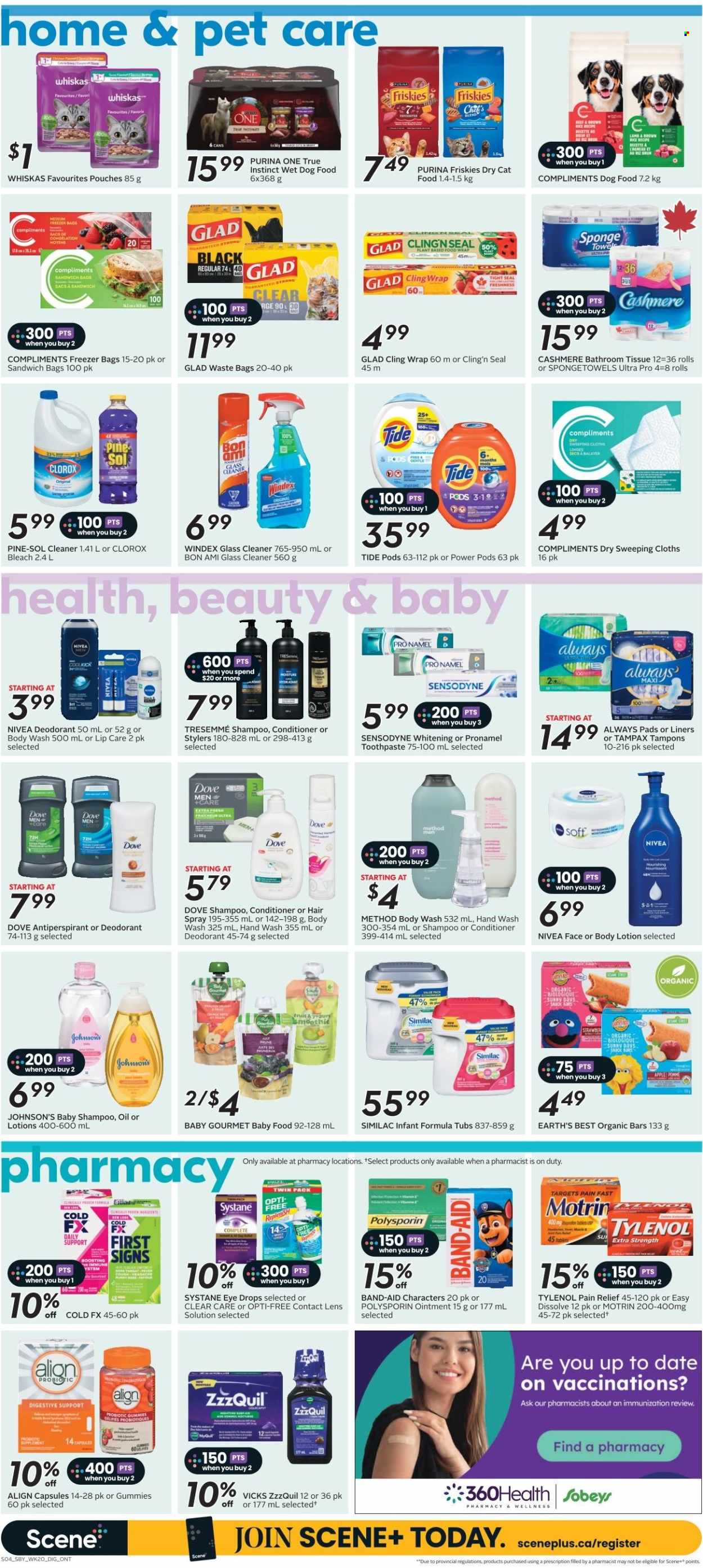 Sobeys flyer - September 10, 2026 - September 16, 2026. Page 13