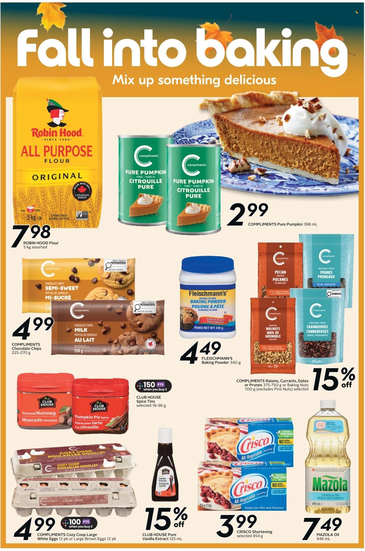 Sobeys flyer - September 10, 2026 - September 16, 2026. Page 19