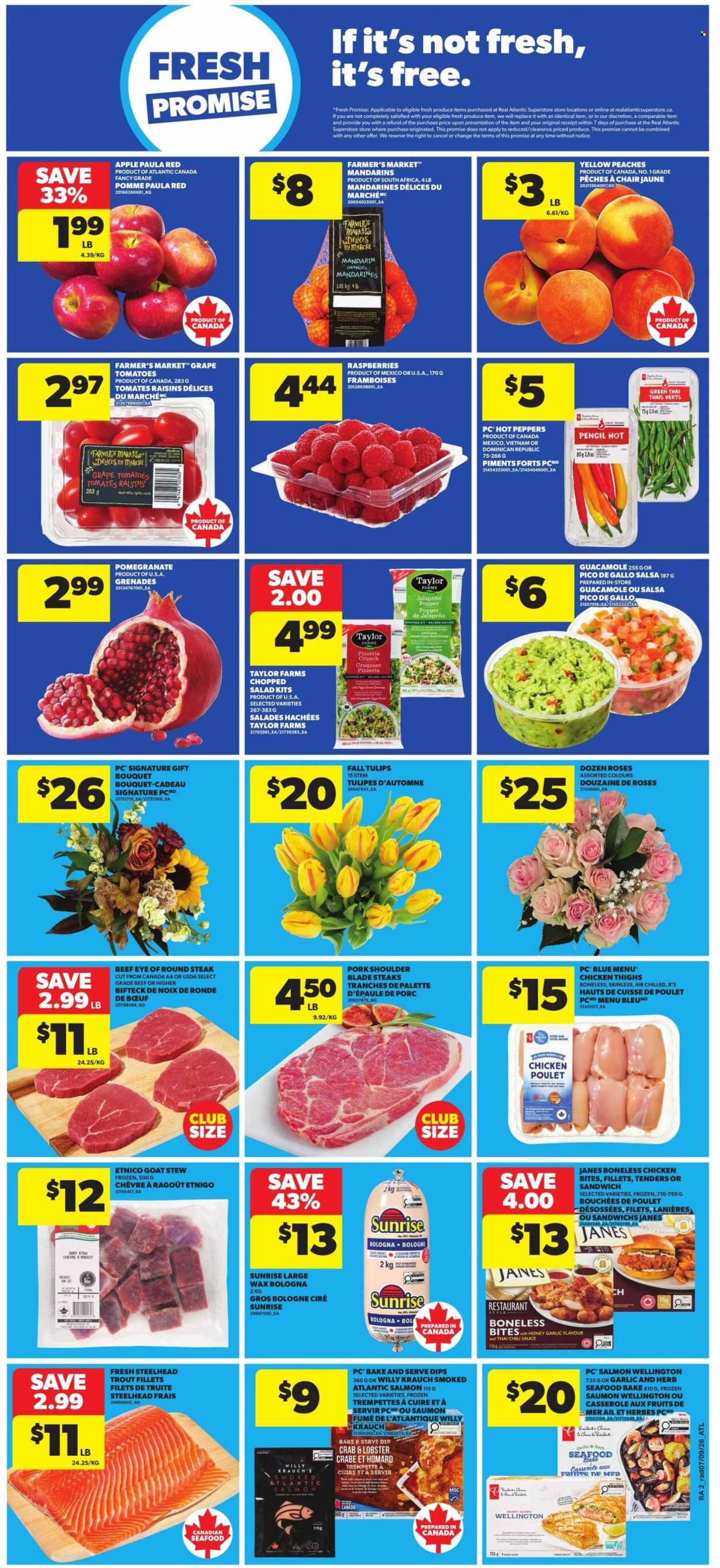 Atlantic Superstore flyer - September 10, 2026 - September 16, 2026. Page 3