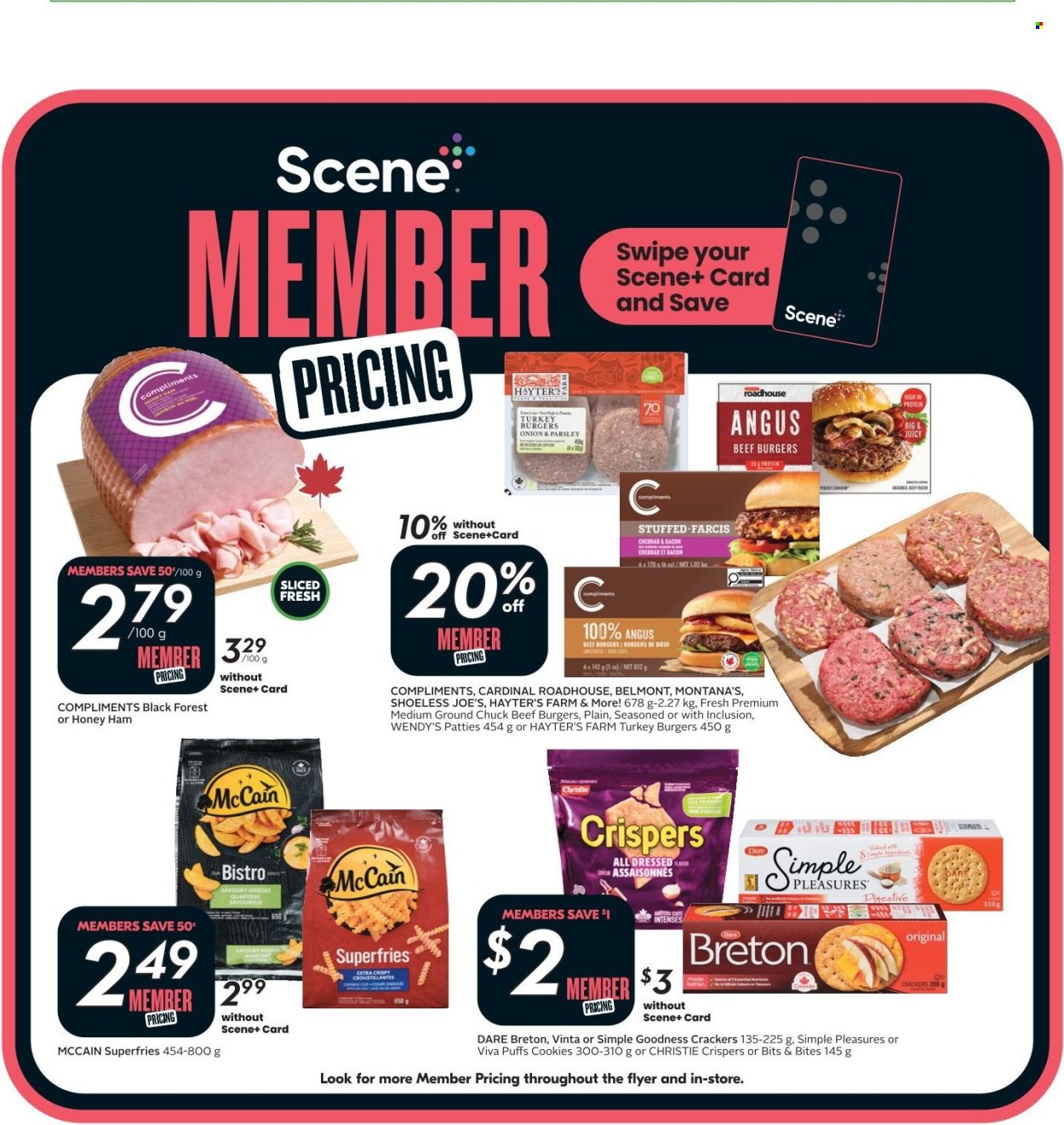 Sobeys Urban Fresh flyer - September 10, 2026 - September 16, 2026. Page 2