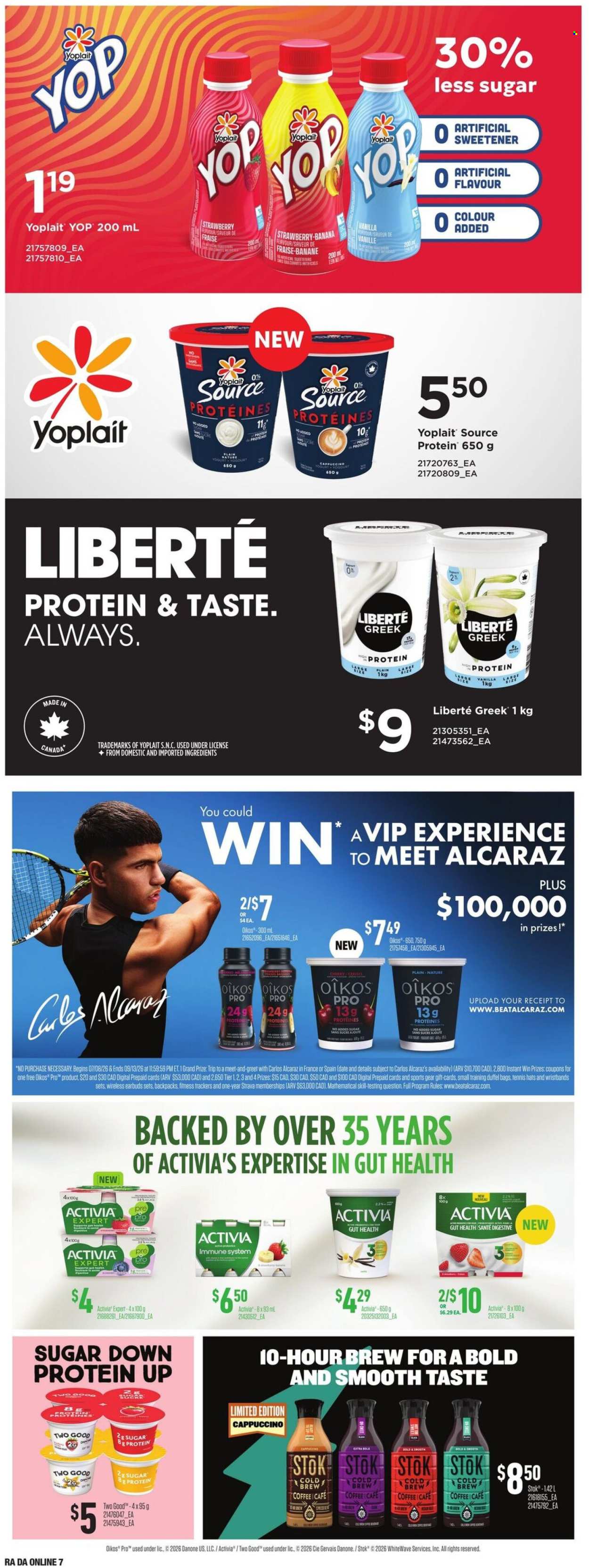 Atlantic Superstore flyer - September 10, 2026 - September 16, 2026. Page 22