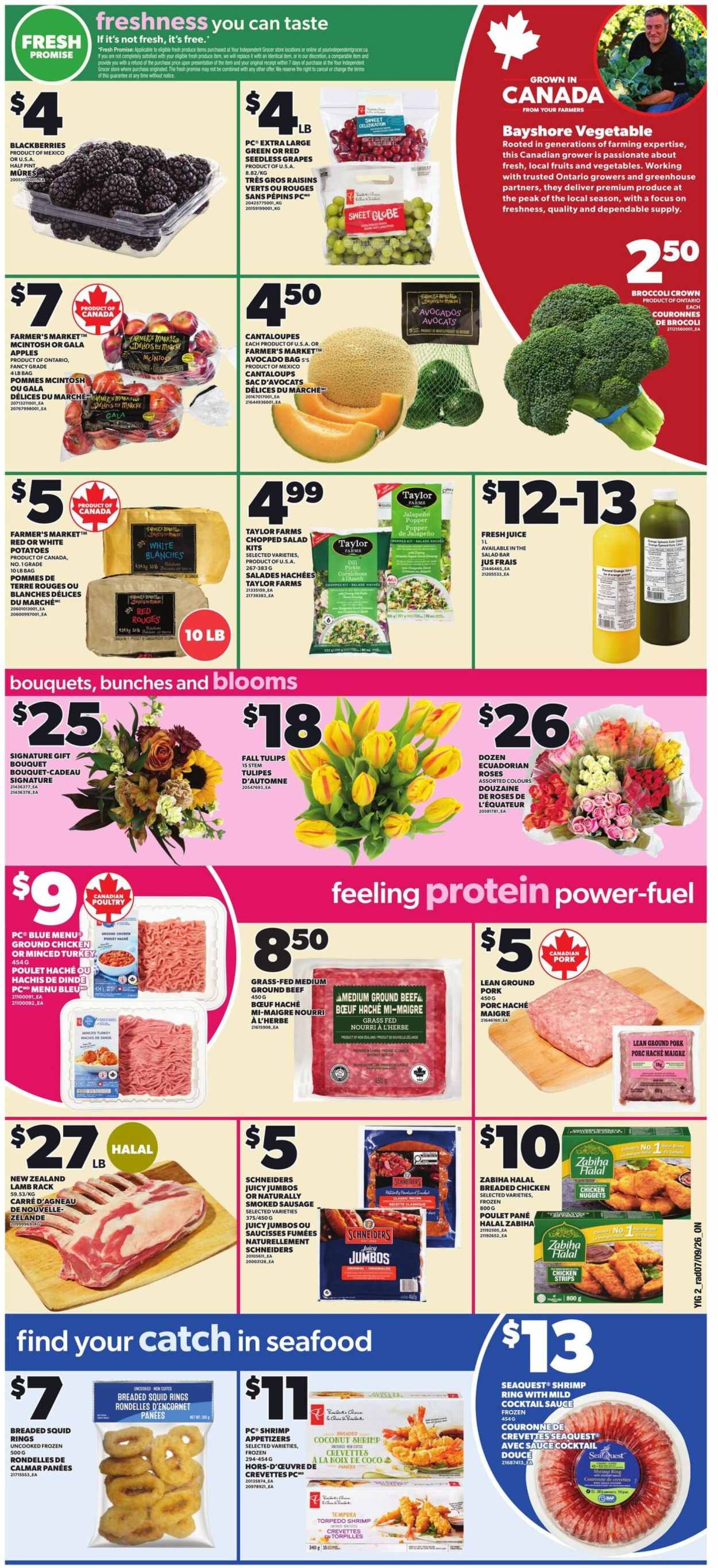 Independent flyer - September 10, 2026 - September 16, 2026. Page 3
