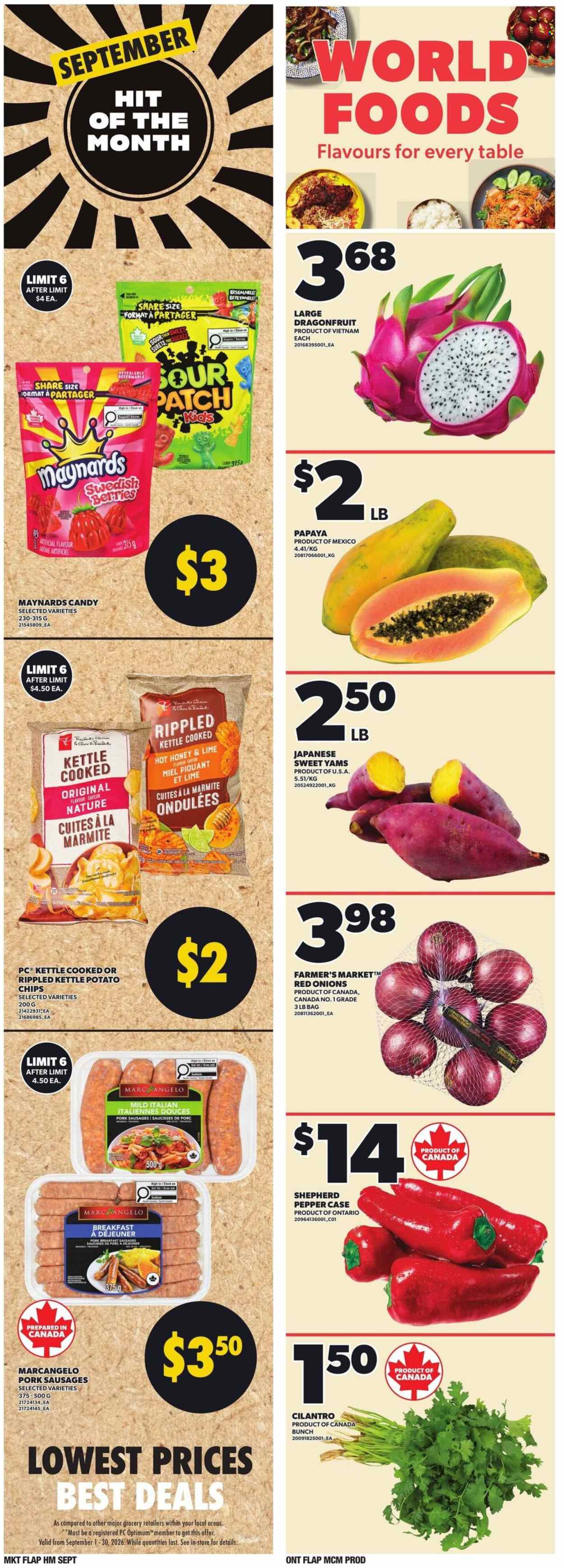 Independent flyer - September 10, 2026 - September 16, 2026. Page 7