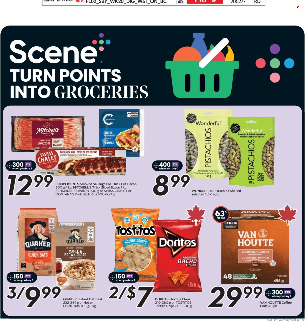 Safeway flyer - September 10, 2026 - September 16, 2026. Page 3
