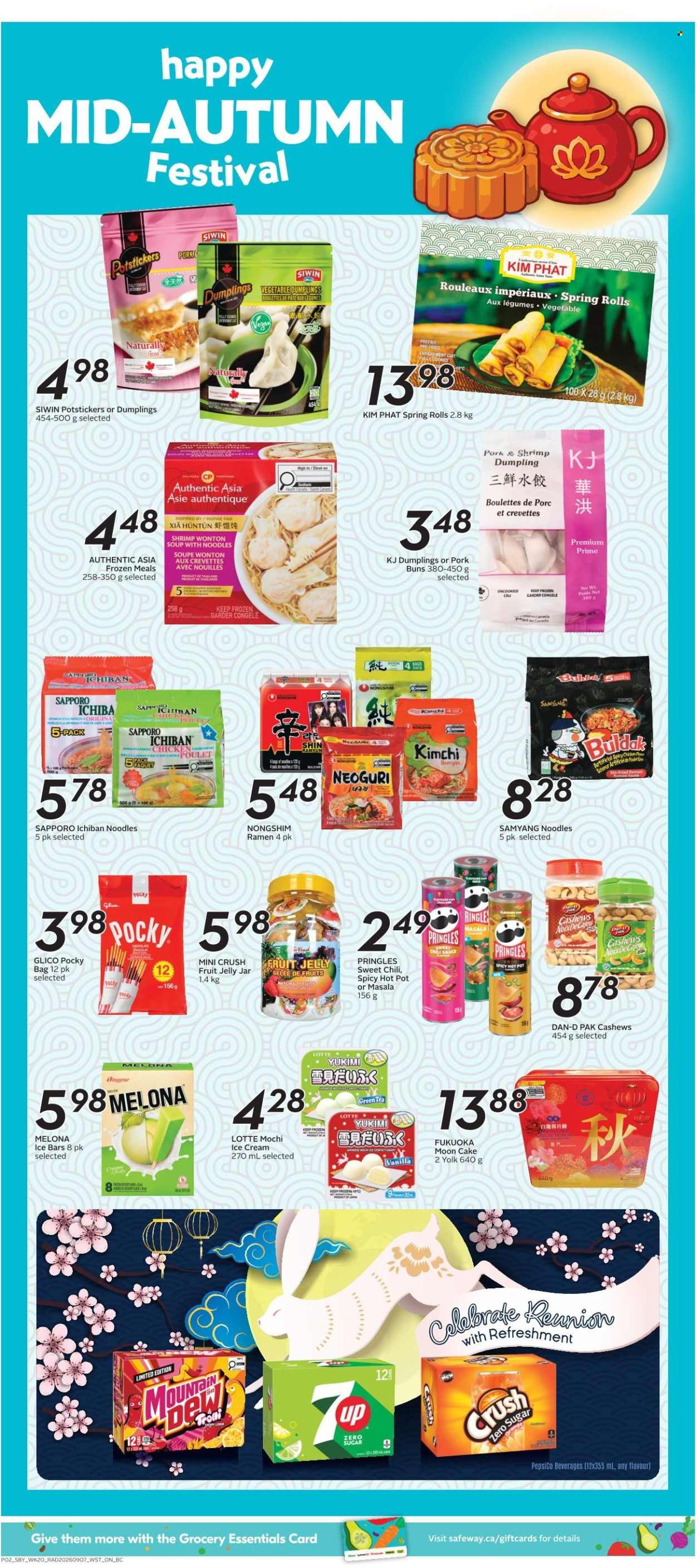 Safeway flyer - September 10, 2026 - September 16, 2026. Page 5