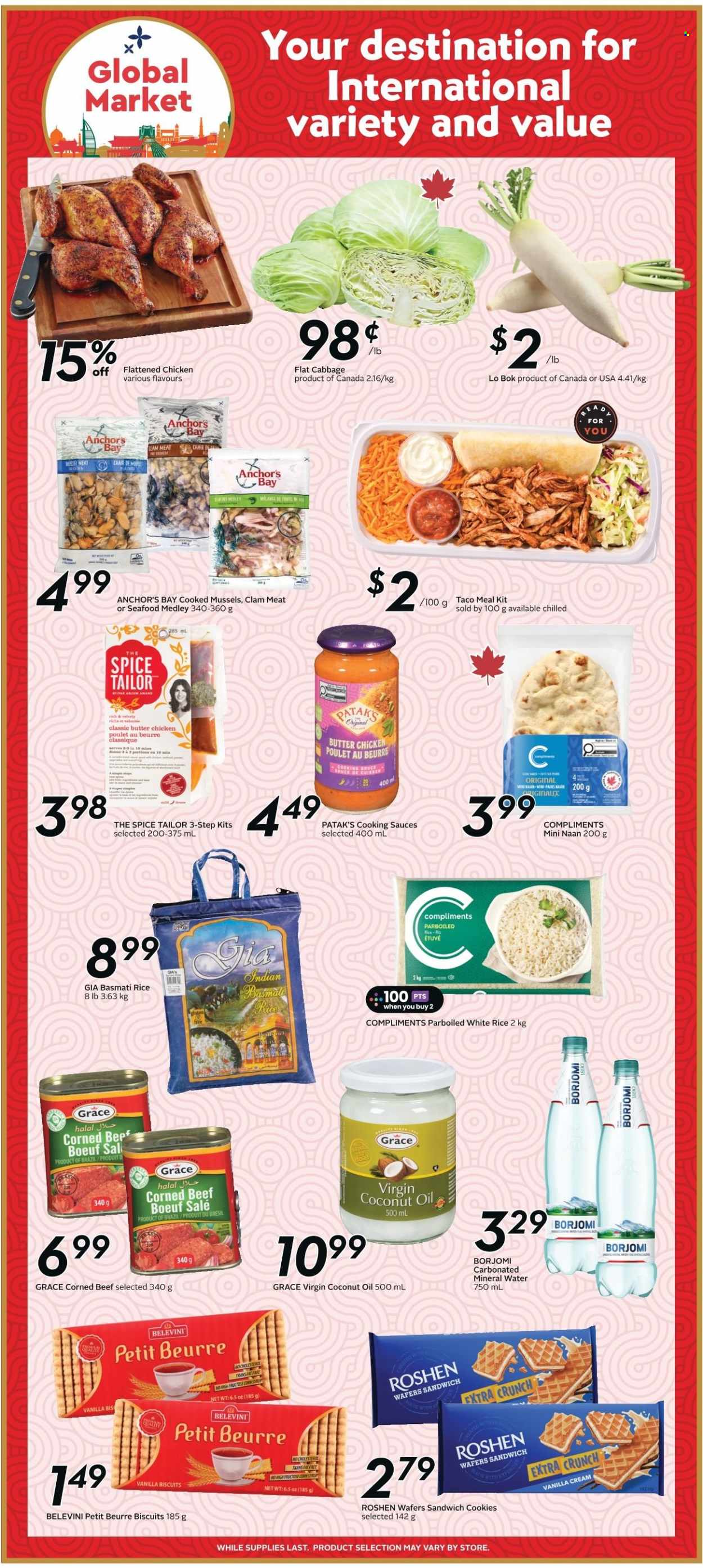 Safeway flyer - September 10, 2026 - September 16, 2026. Page 15