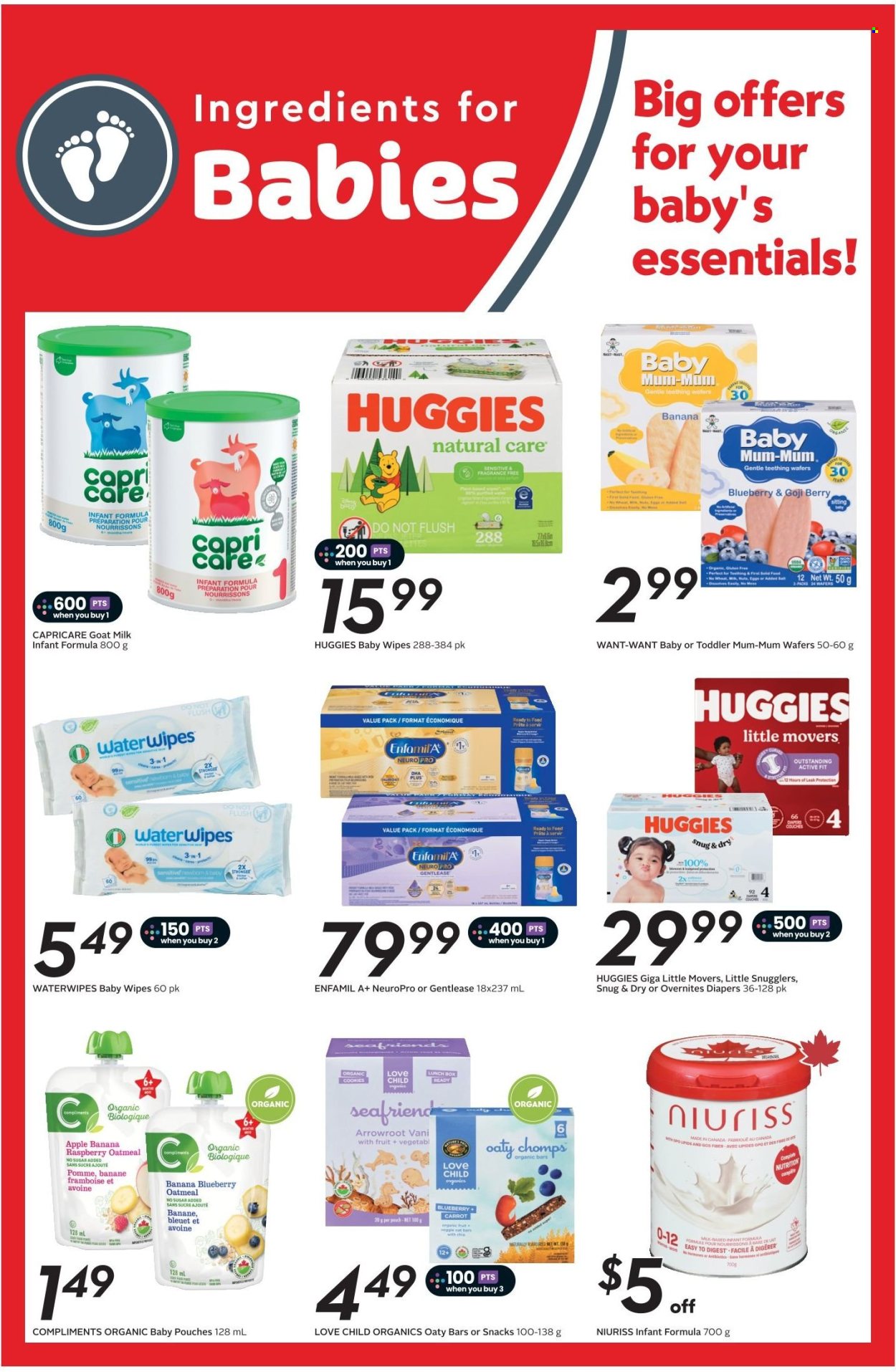 Safeway flyer - September 10, 2026 - September 16, 2026. Page 20