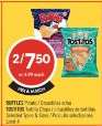 RUFFLES / TOSTITOS