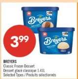 BREYERS