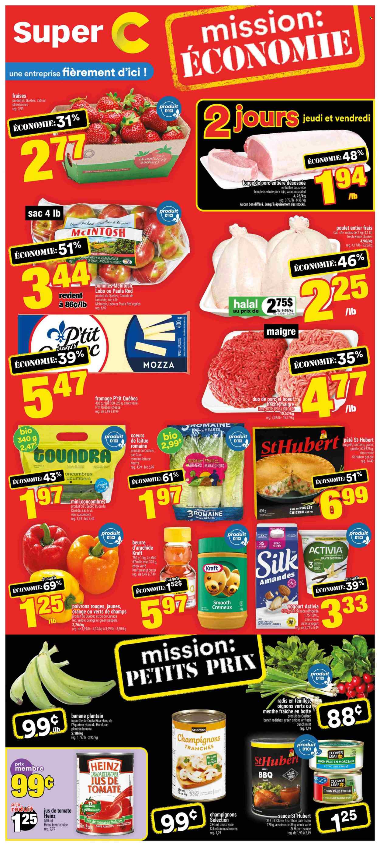Super C flyer - September 17, 2026 - September 23, 2026. Page 1