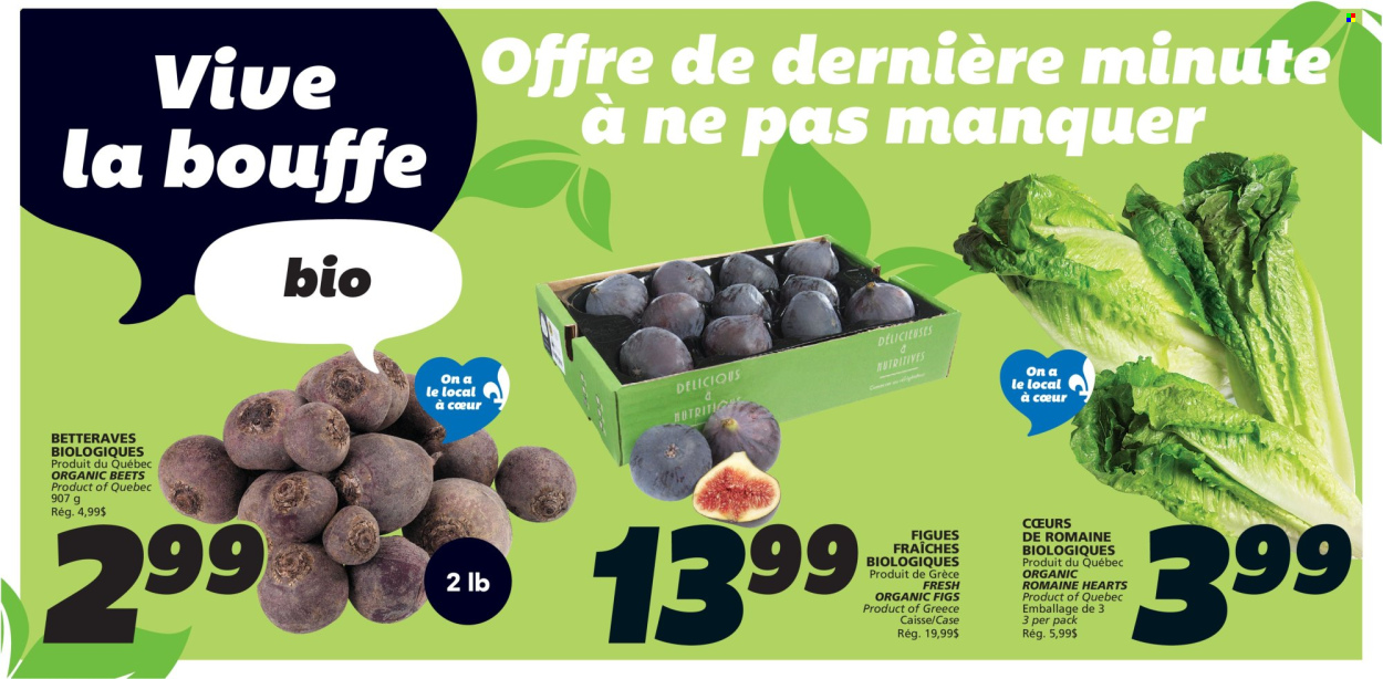 IGA flyer - September 17, 2026 - September 23, 2026. Page 4