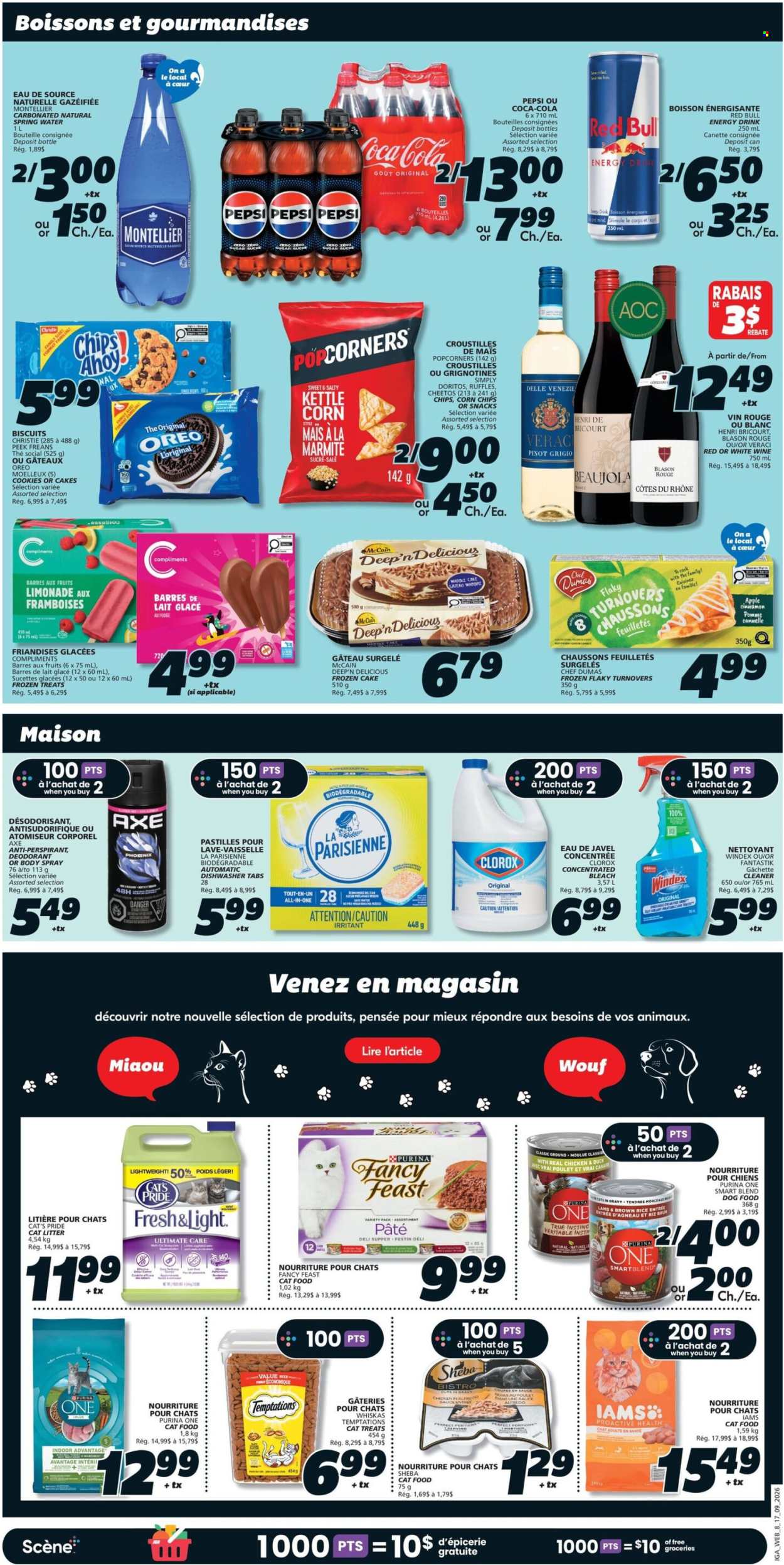 IGA flyer - September 17, 2026 - September 23, 2026. Page 11