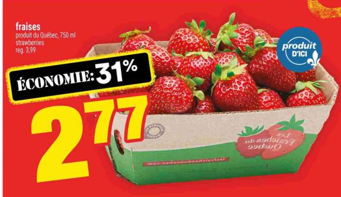 FRAISES